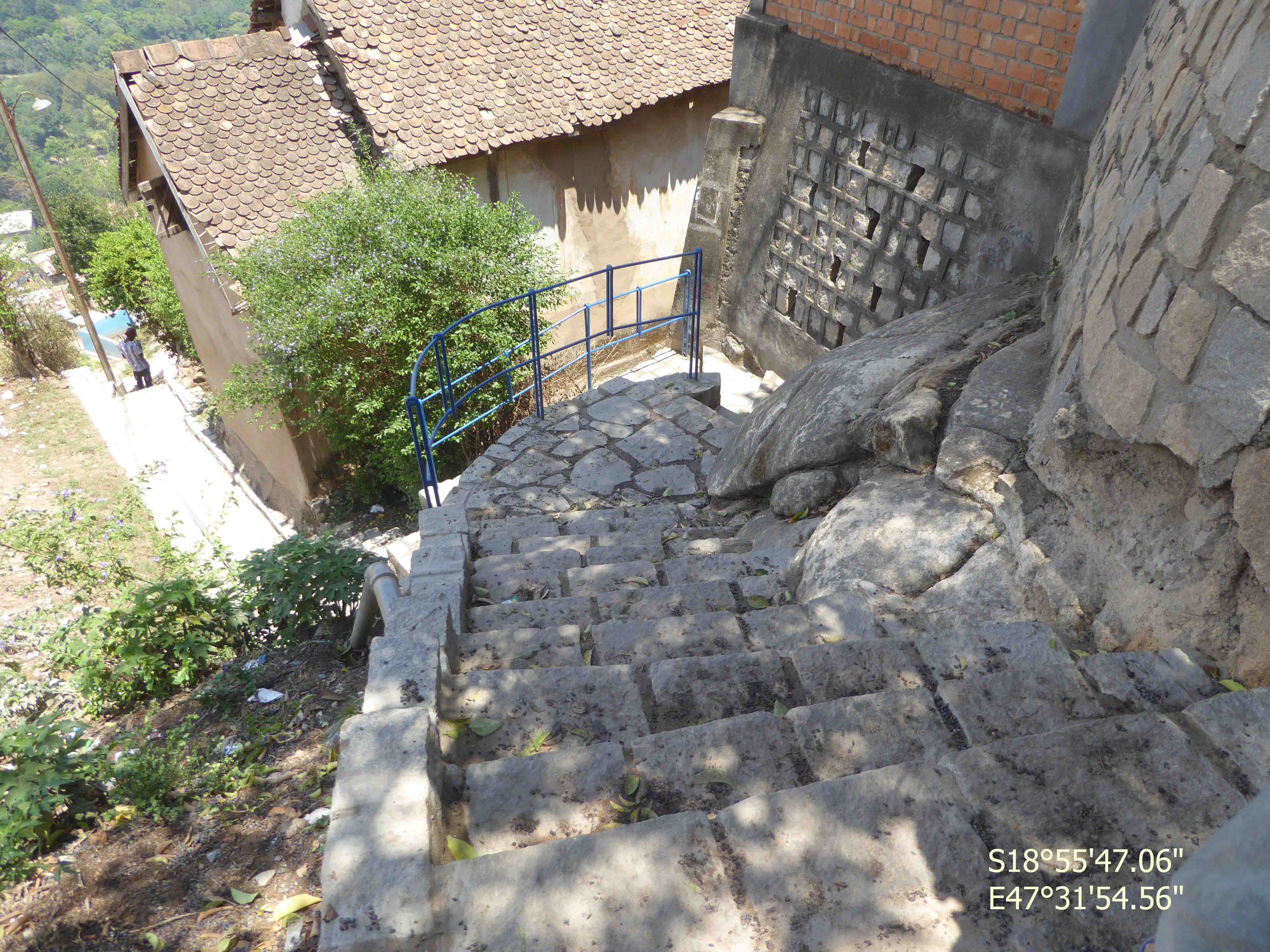 Image chantier après