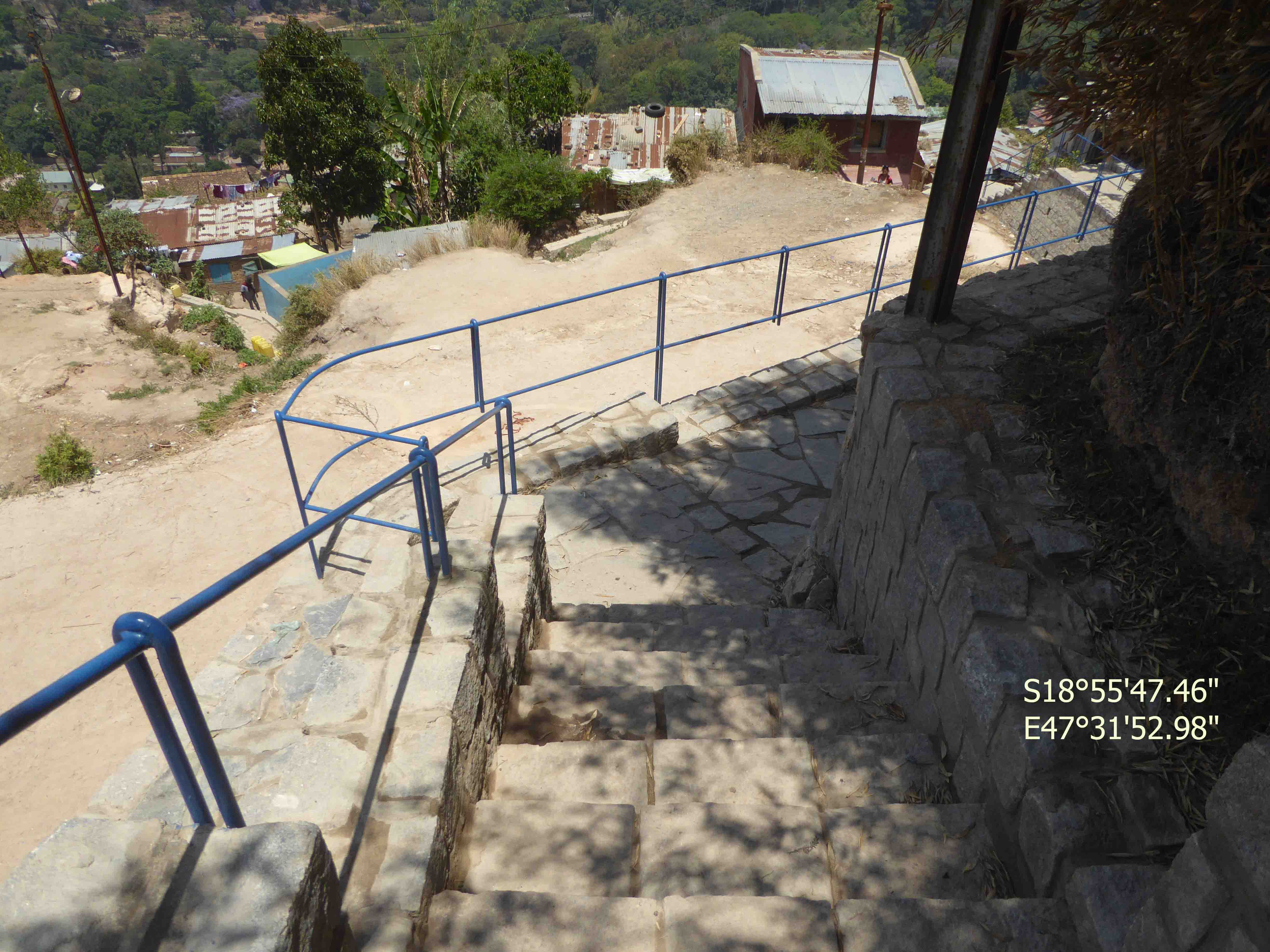 Image chantier après