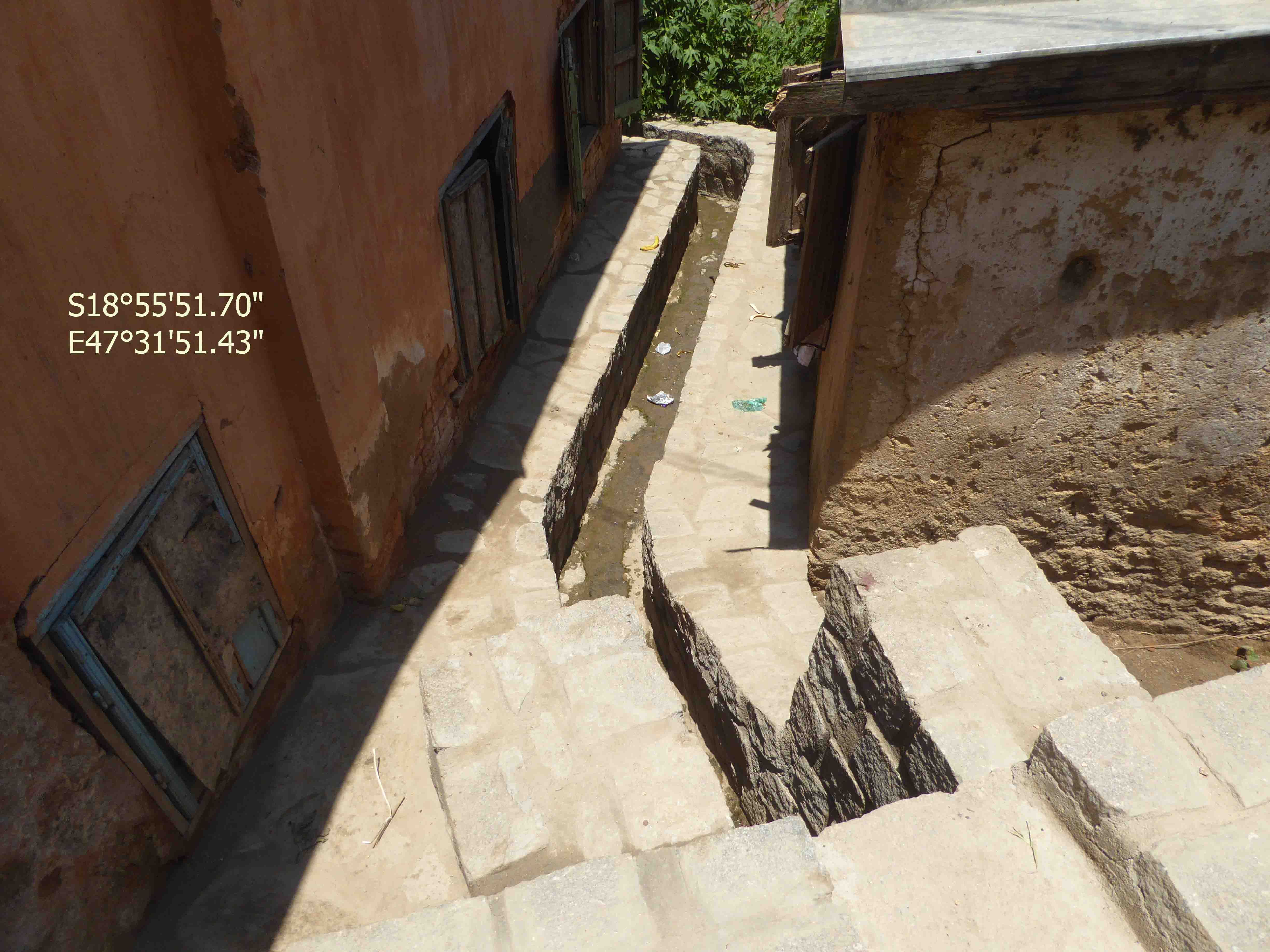 Image chantier après