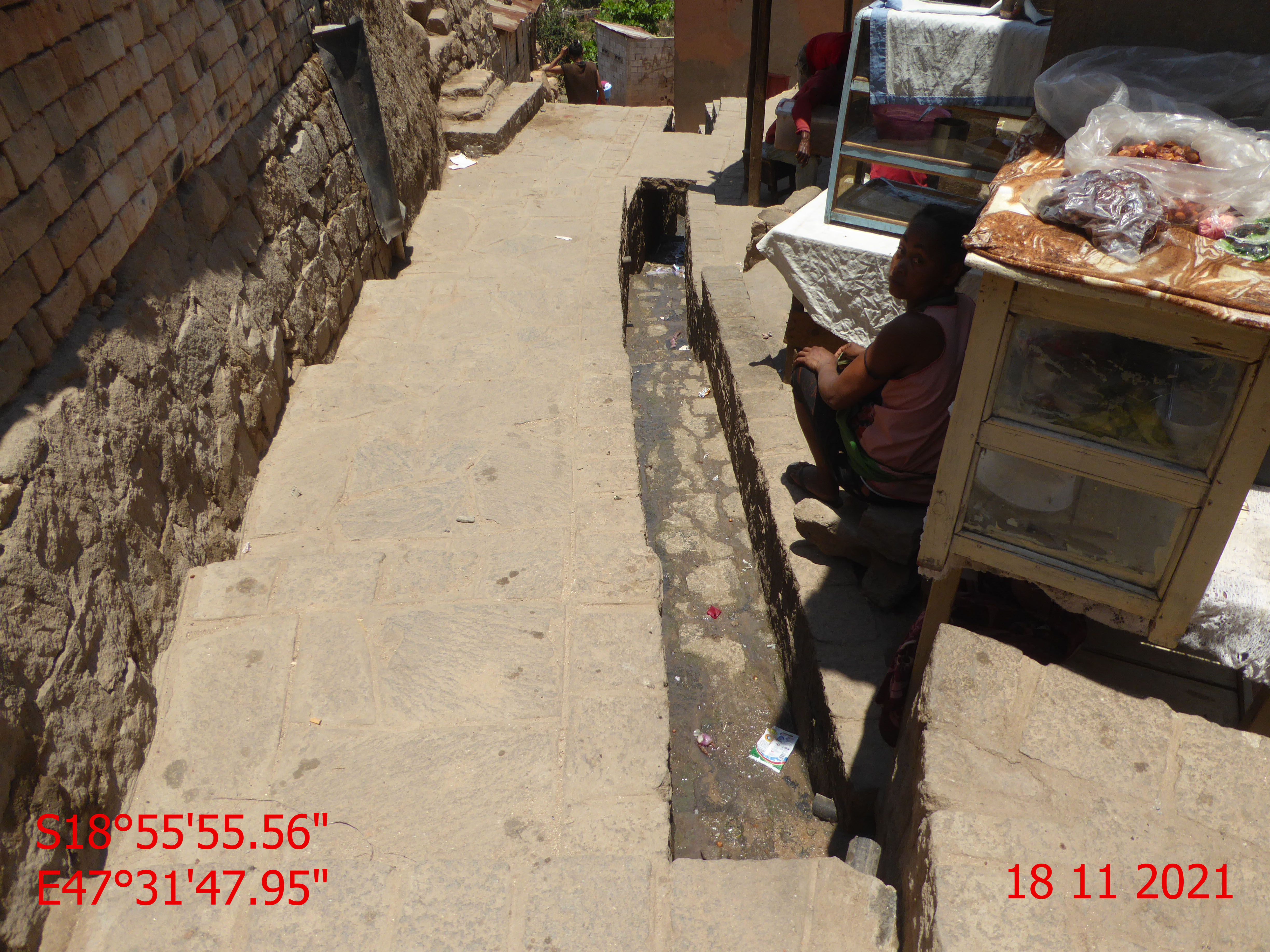 Image chantier après