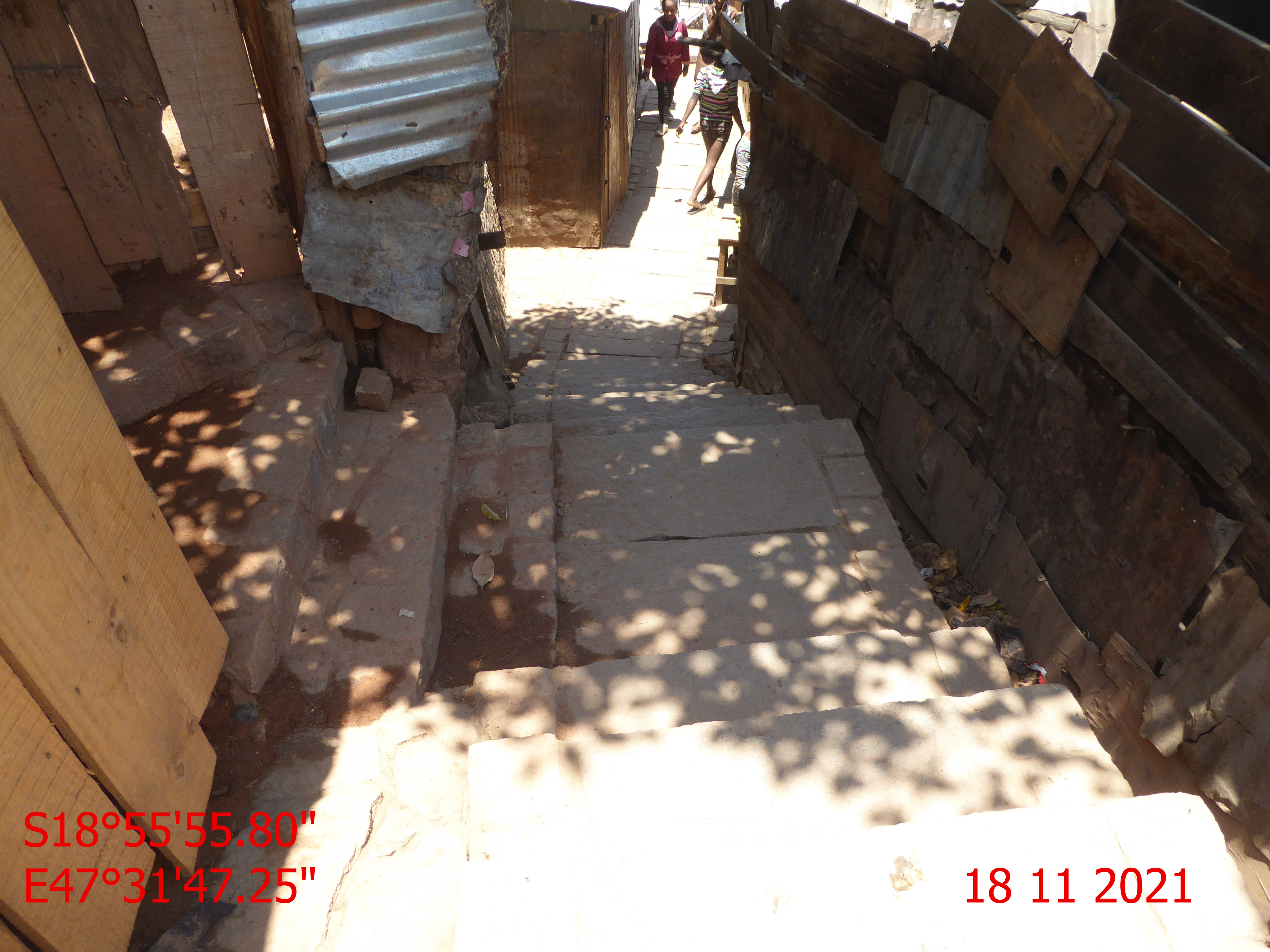 Image chantier après