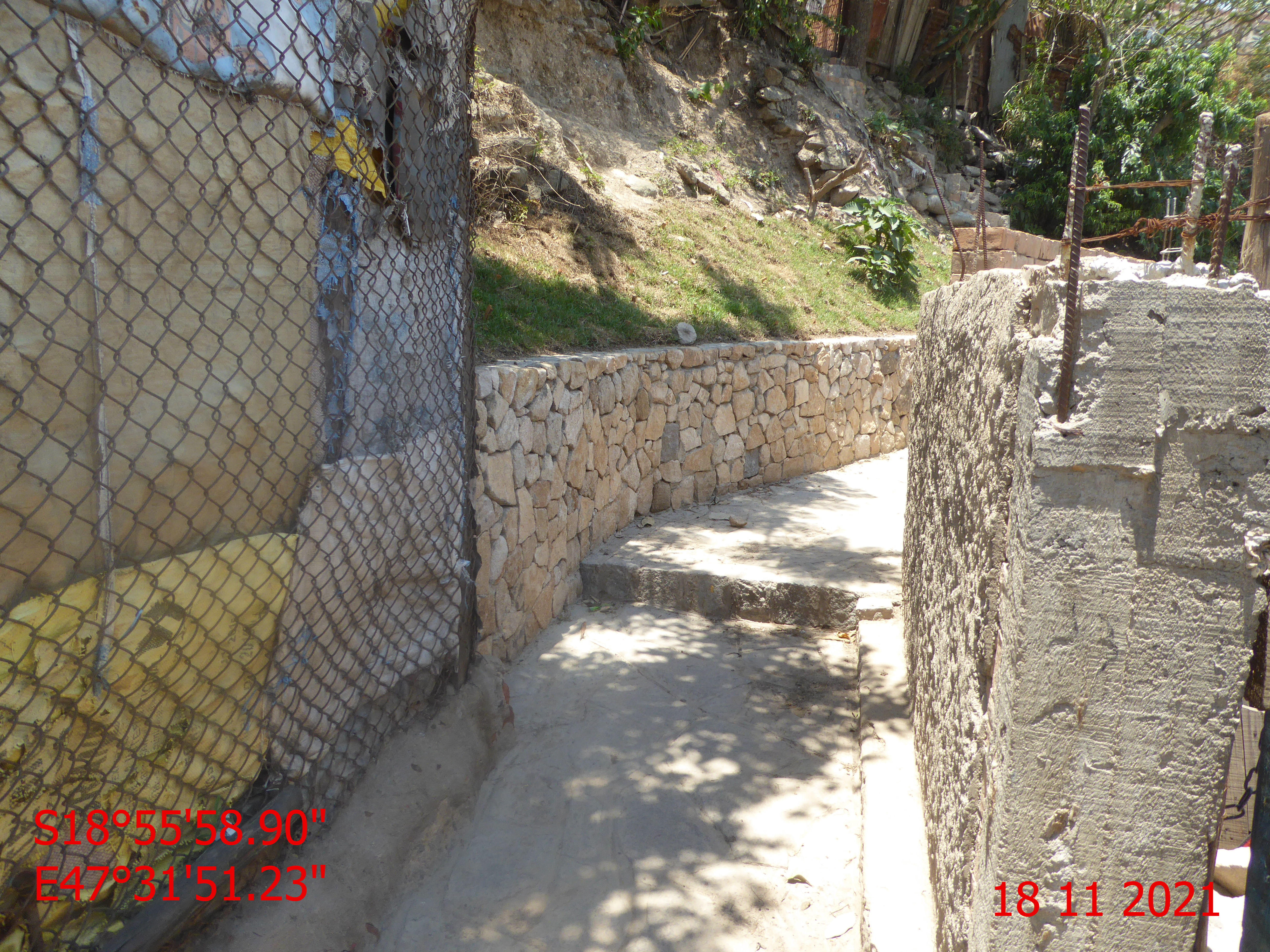 Image chantier après