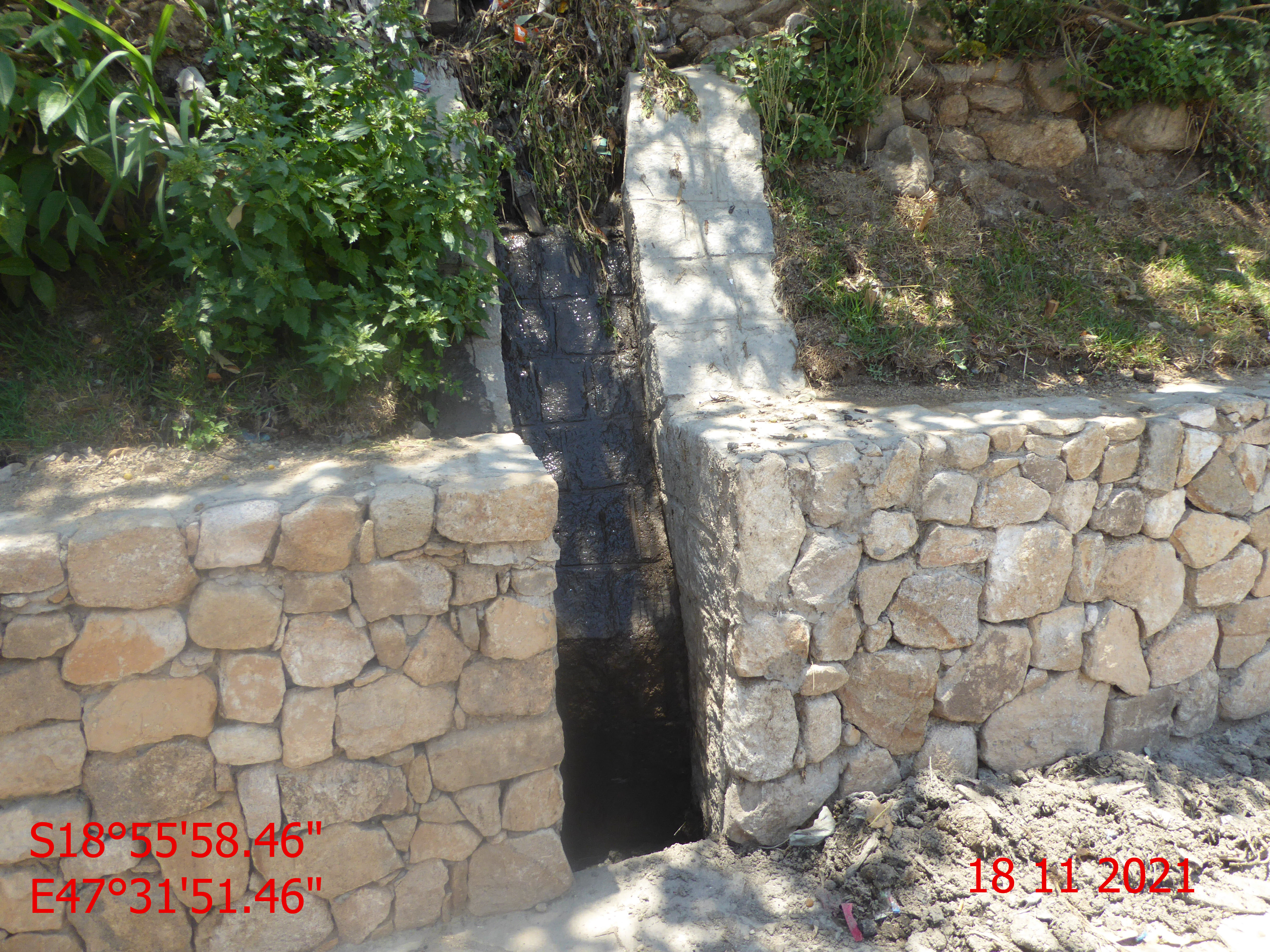 Image chantier après