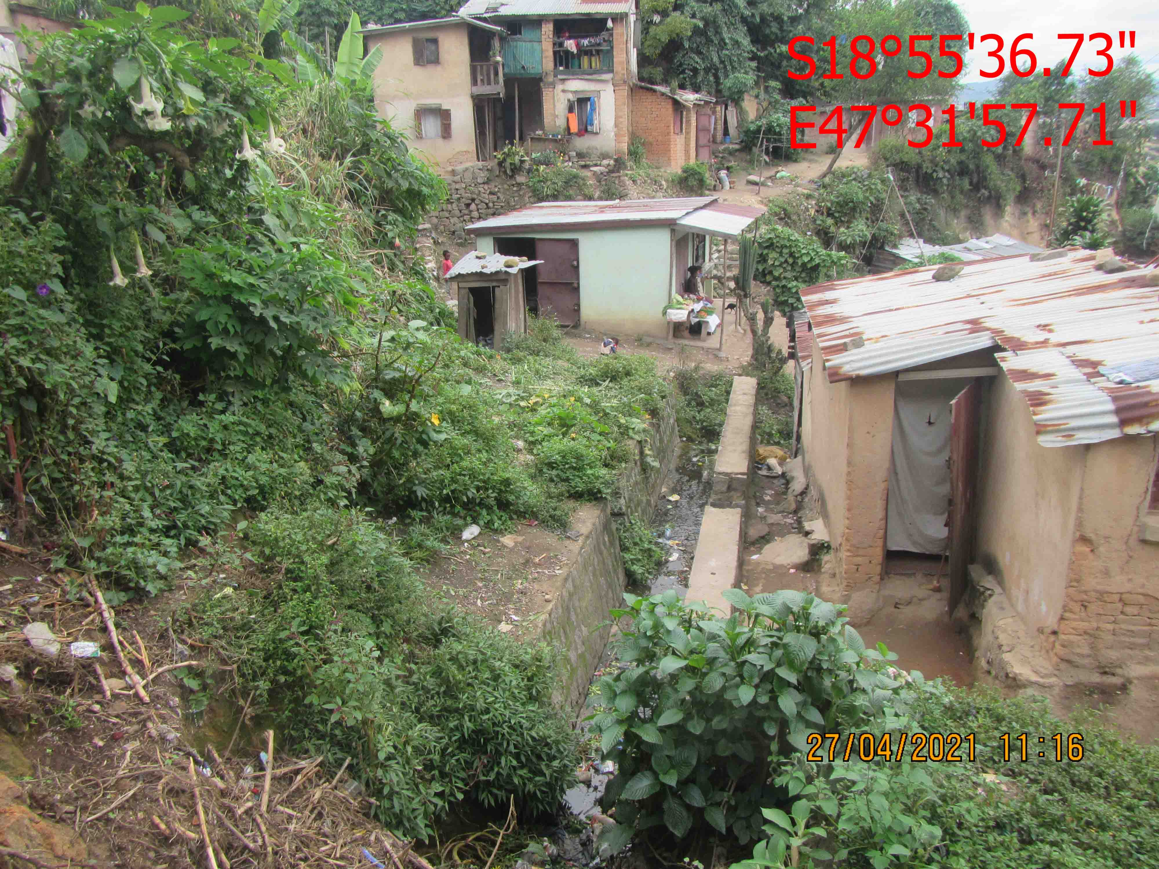Image chantier avant