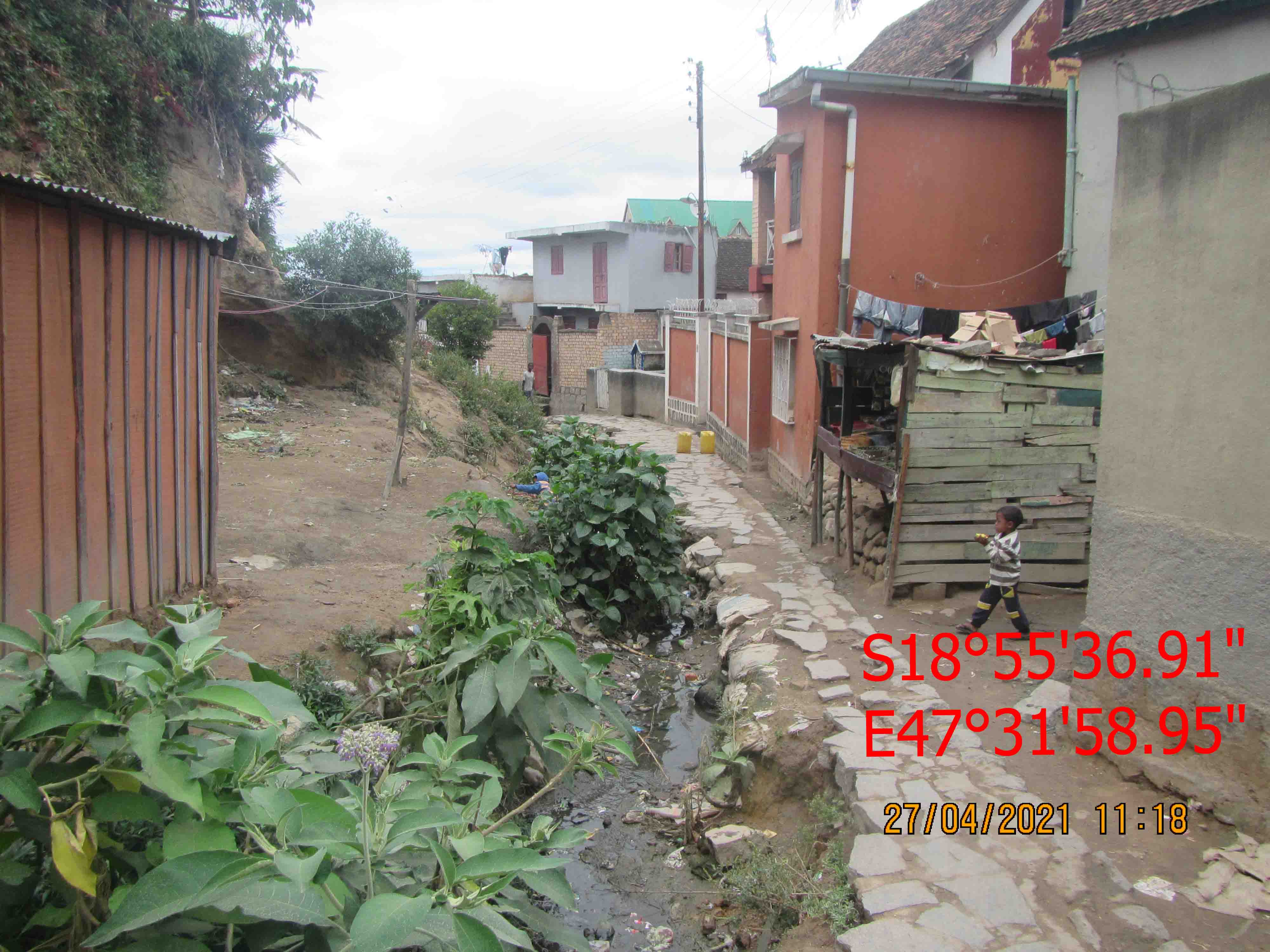 Image chantier avant
