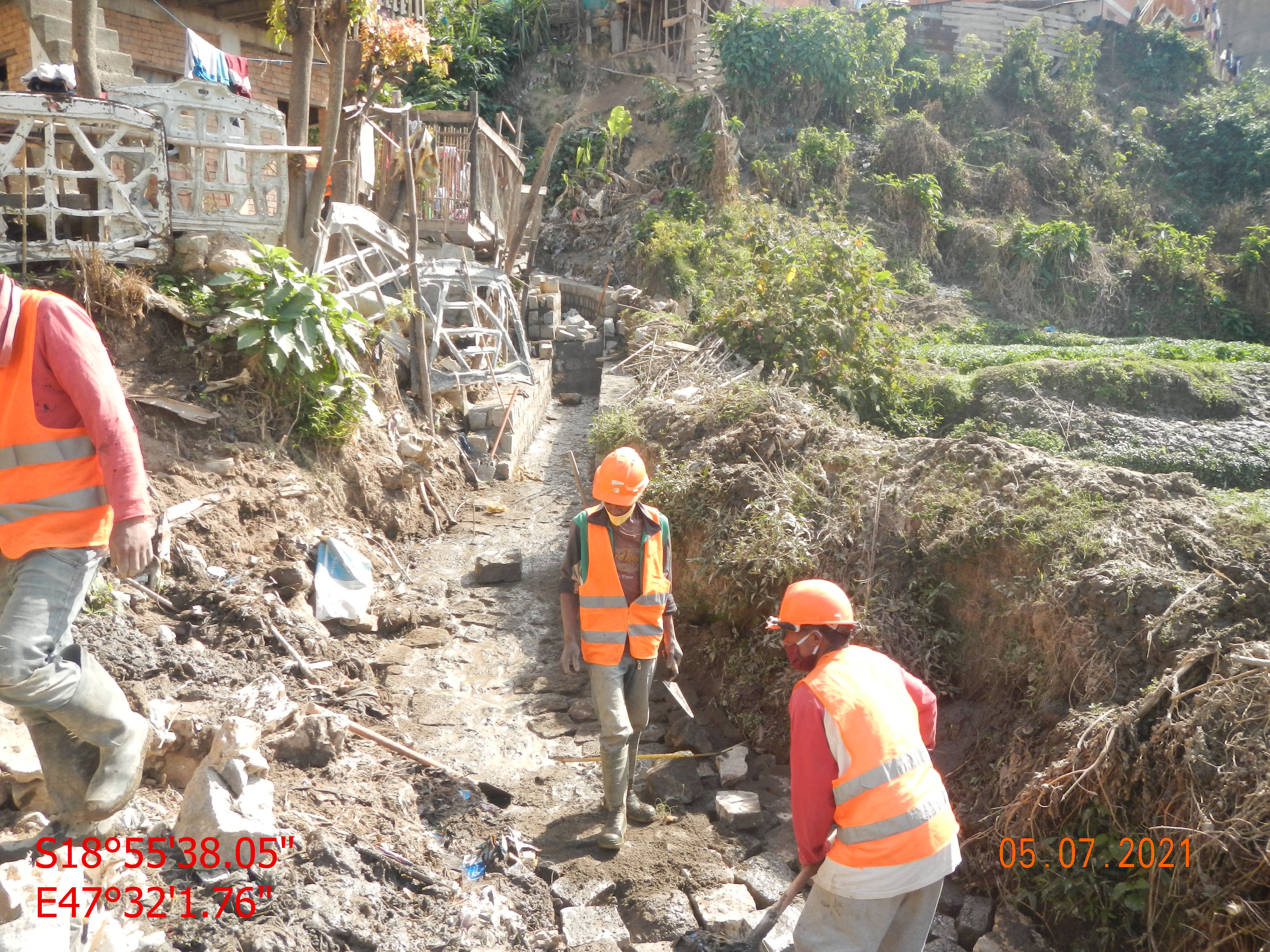 Image chantier pendant