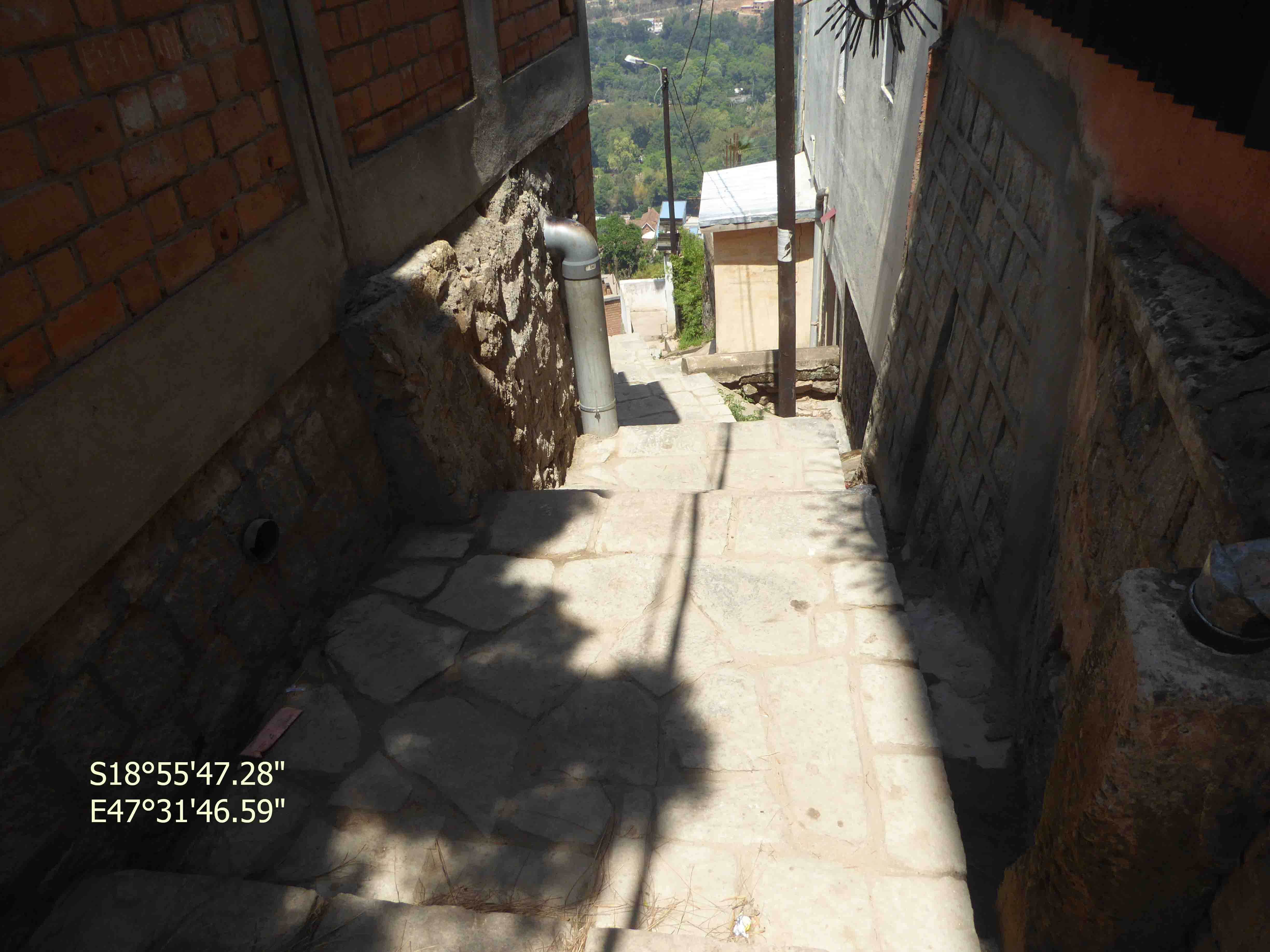 Image chantier après