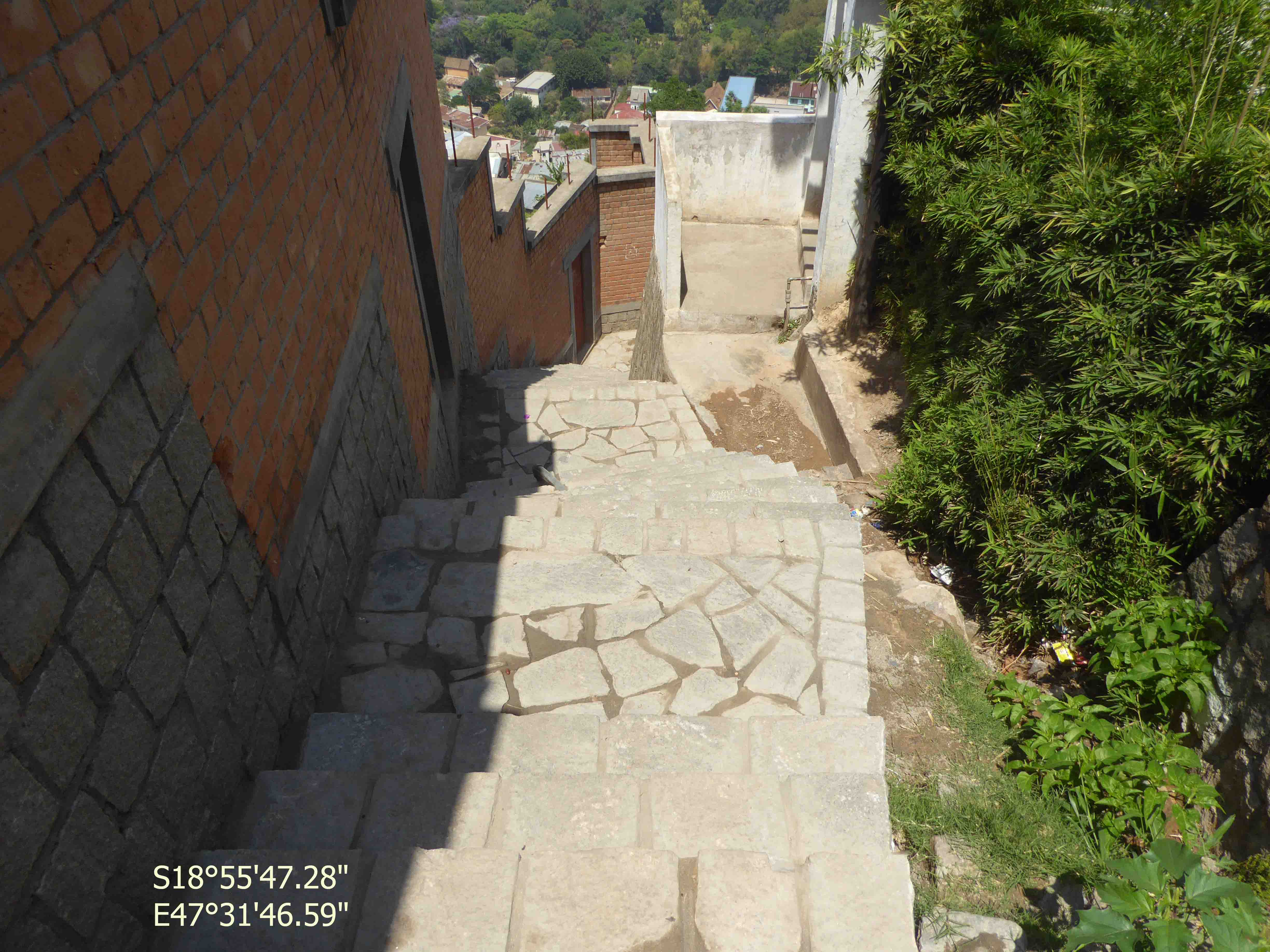 Image chantier après