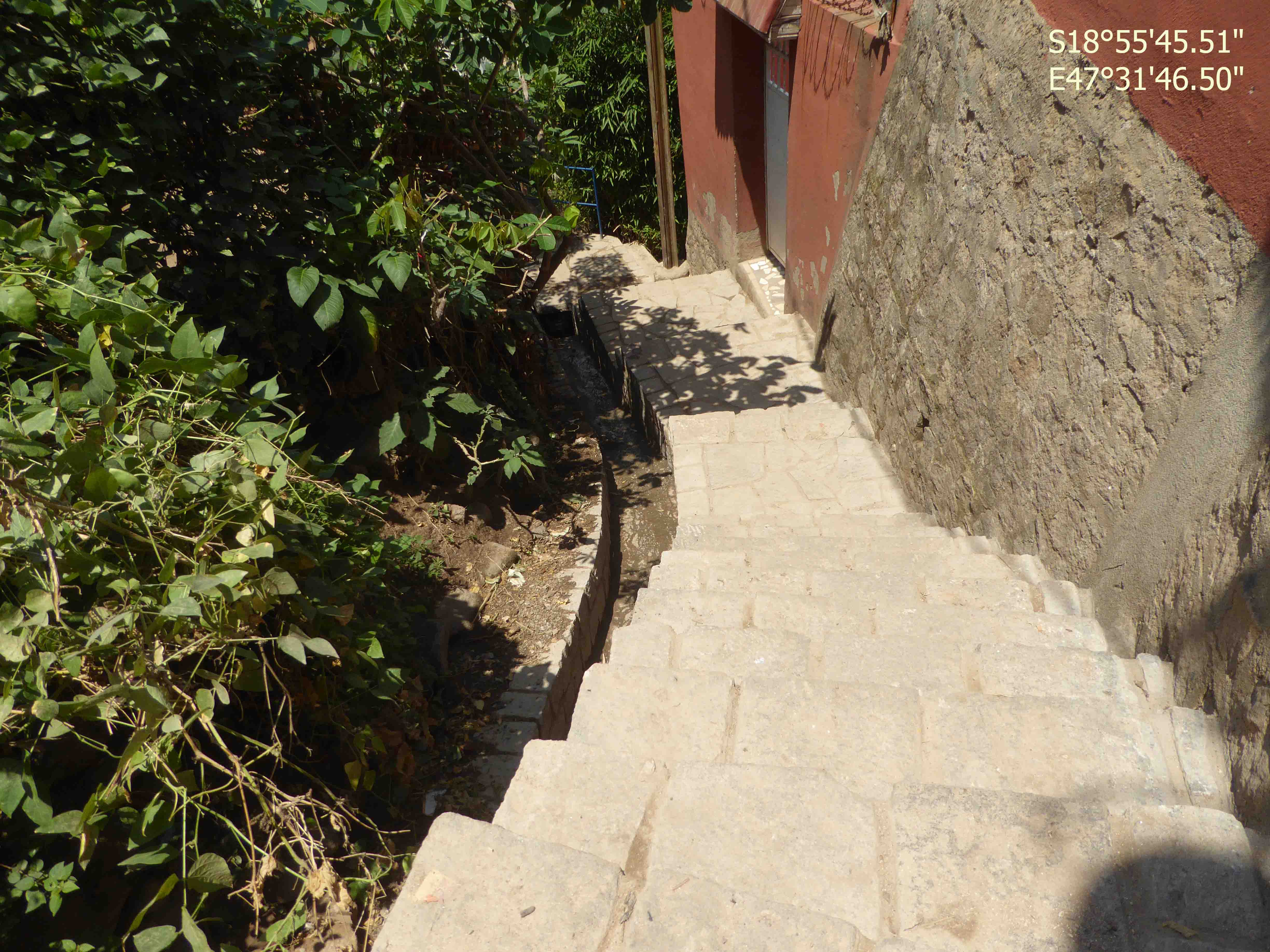 Image chantier après