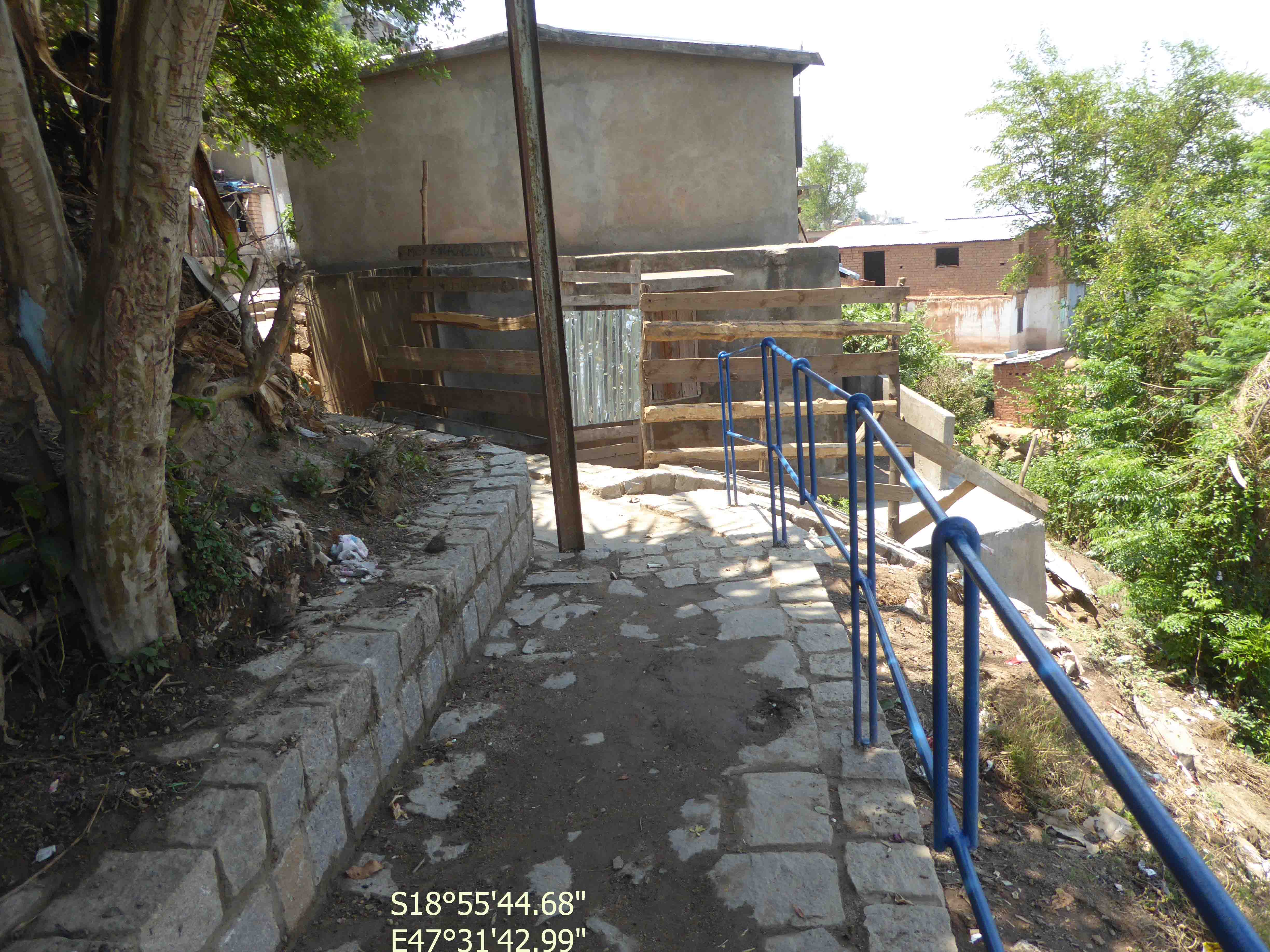 Image chantier après