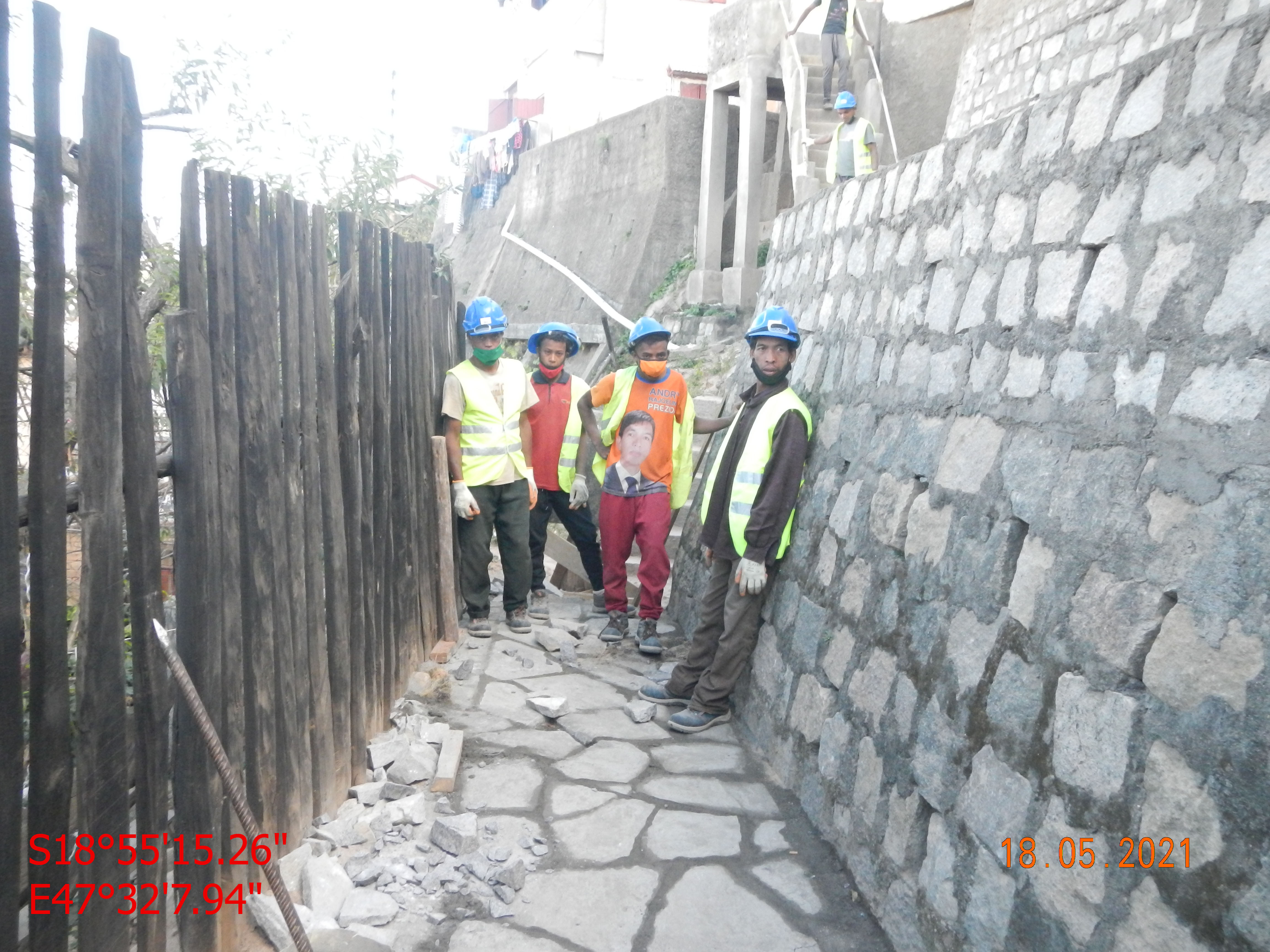 Image chantier pendant