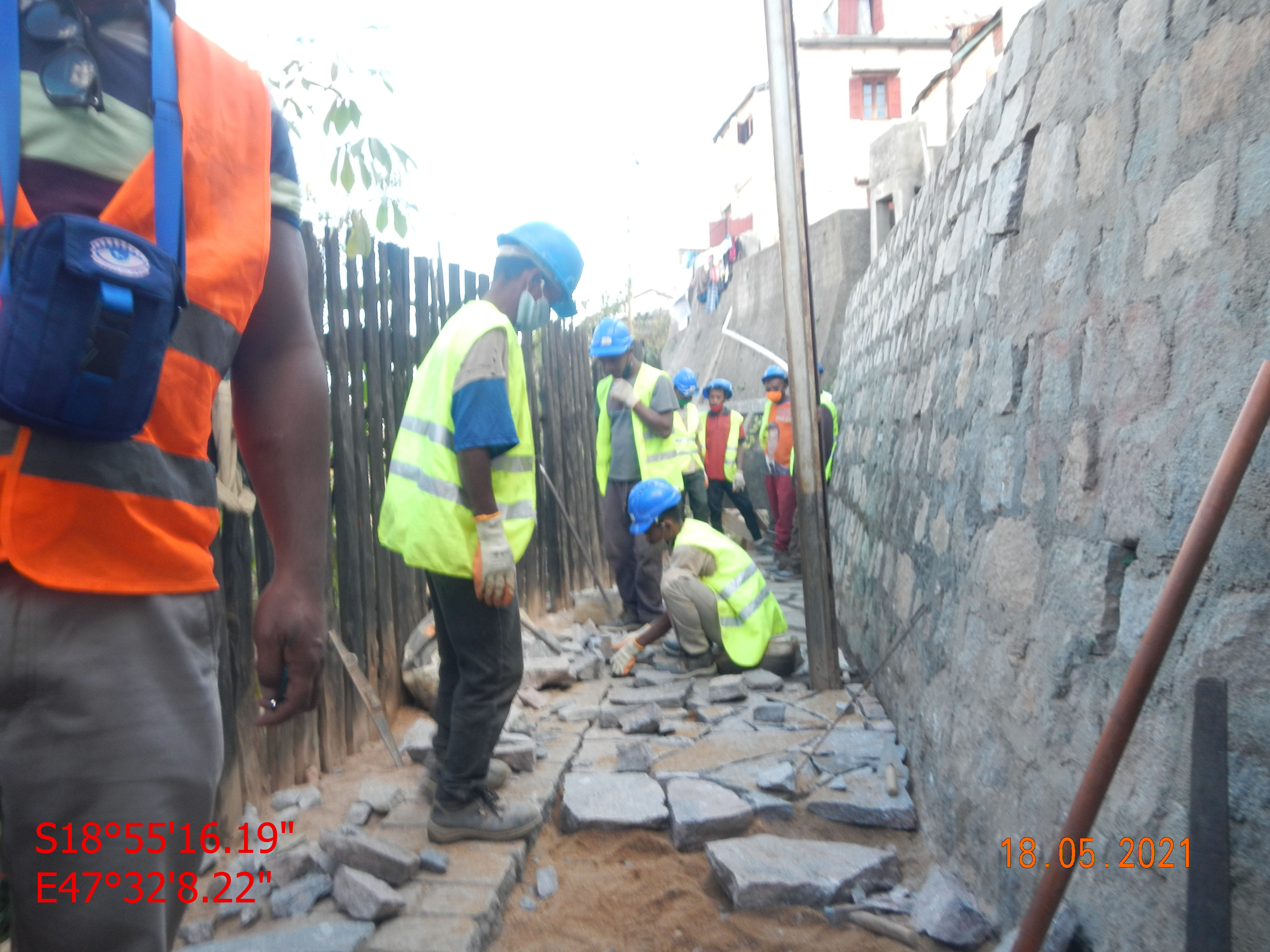 Image chantier pendant