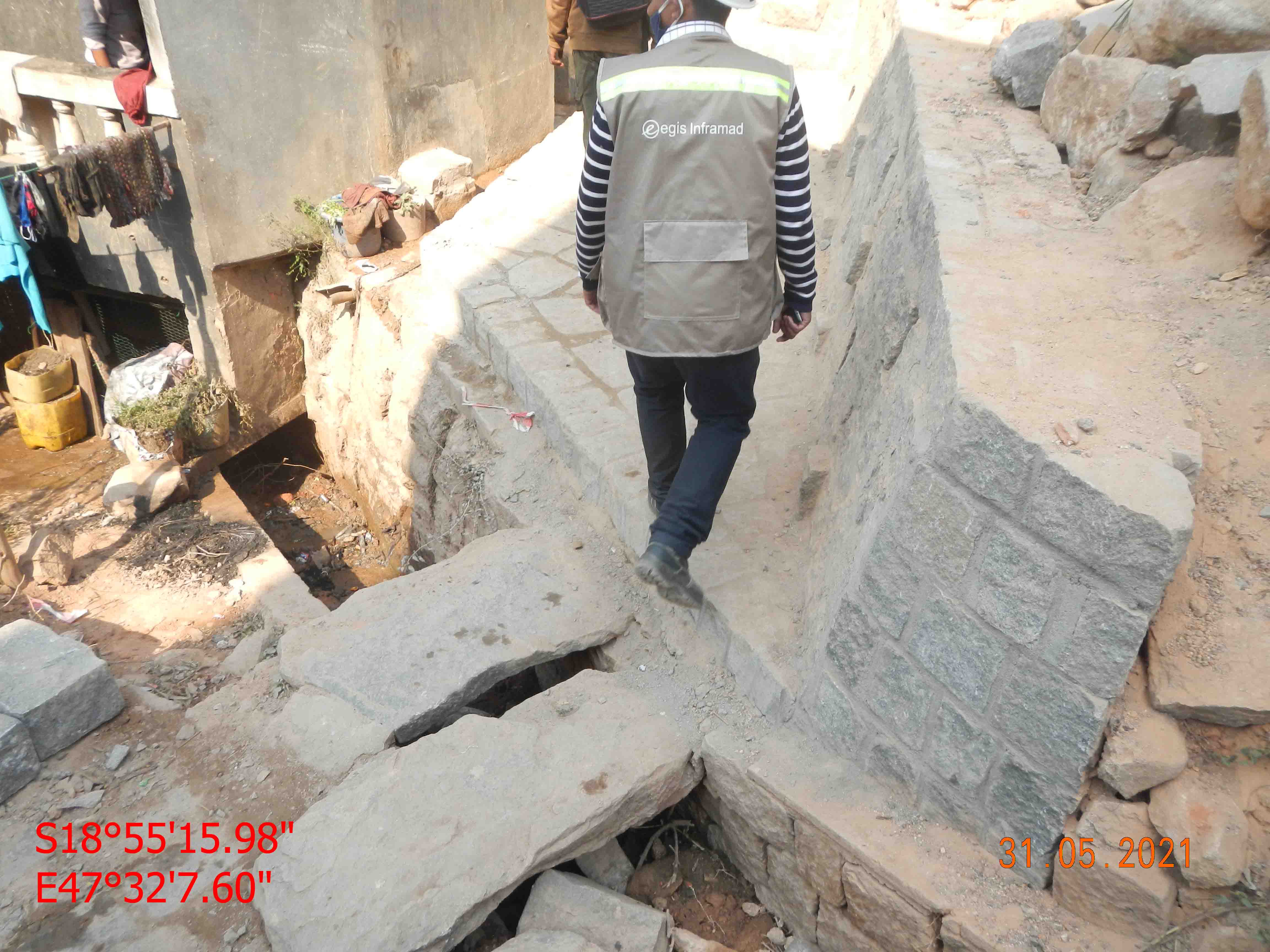 Image chantier pendant