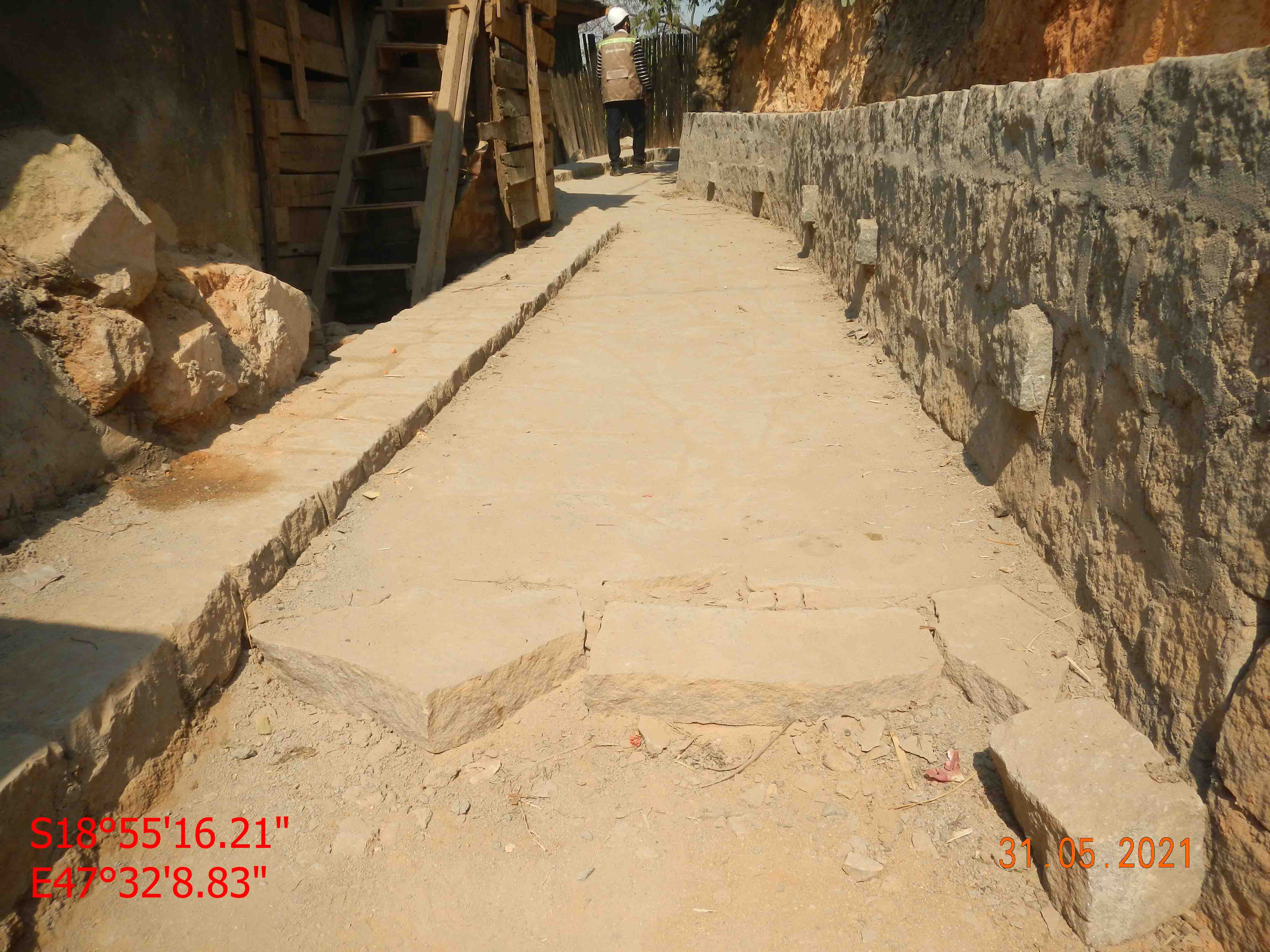 Image chantier pendant