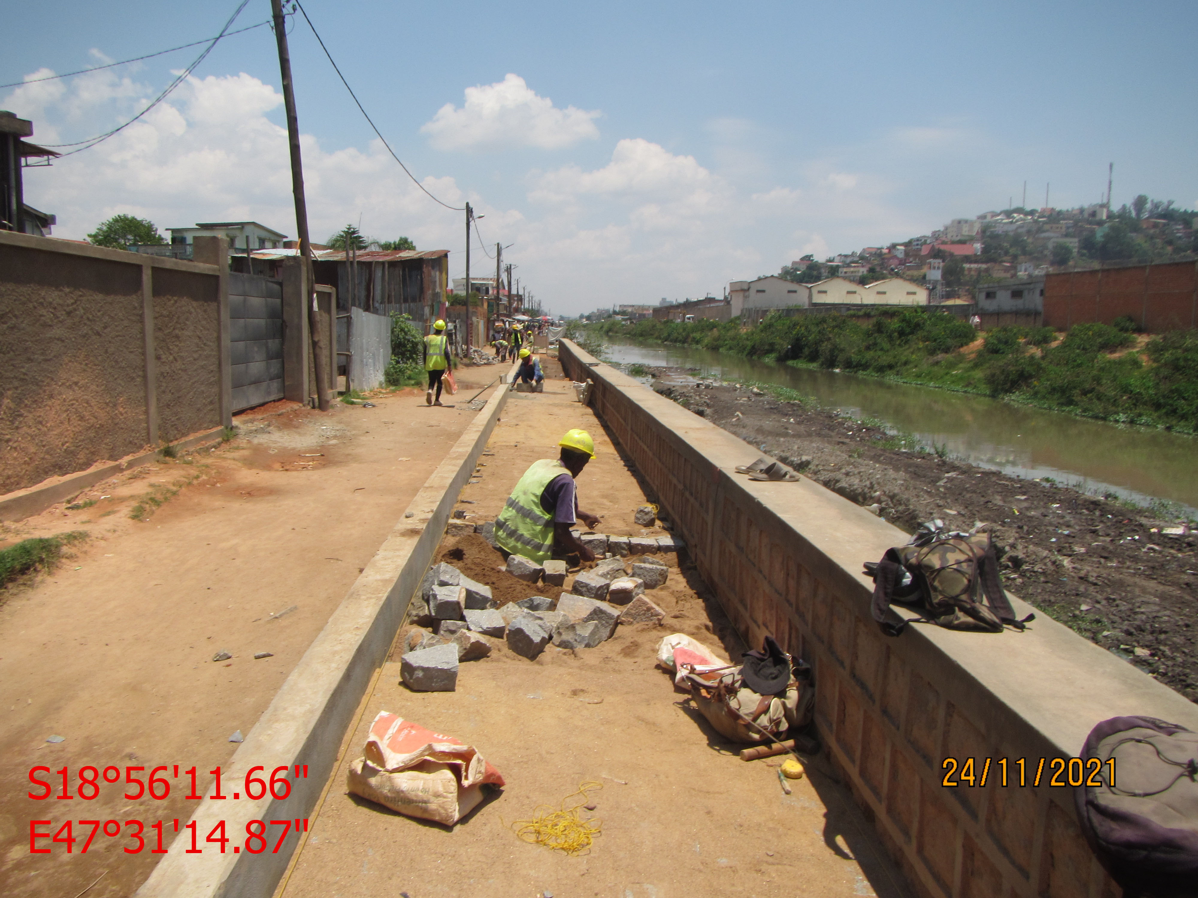 Image chantier pendant