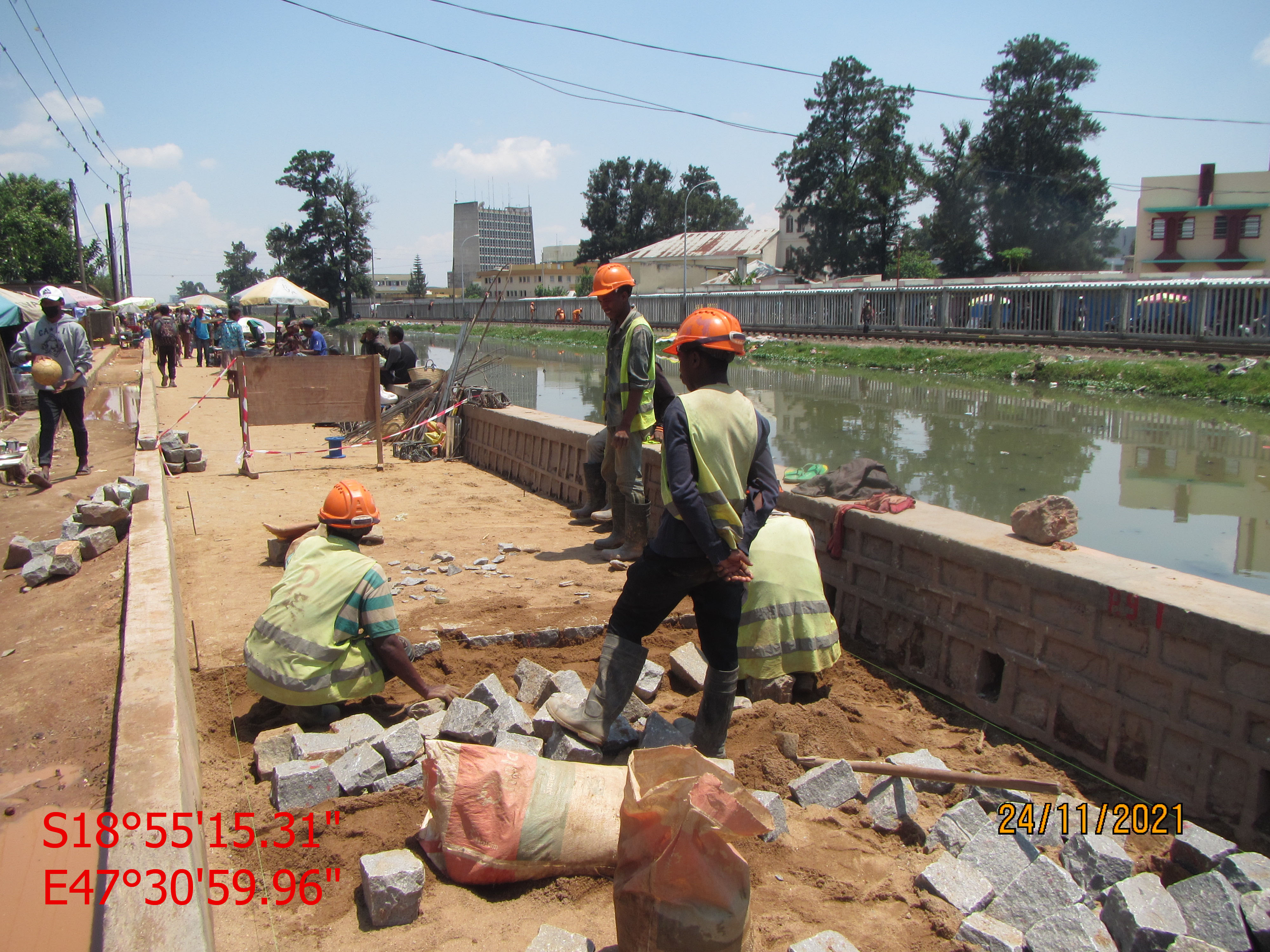 Image chantier pendant