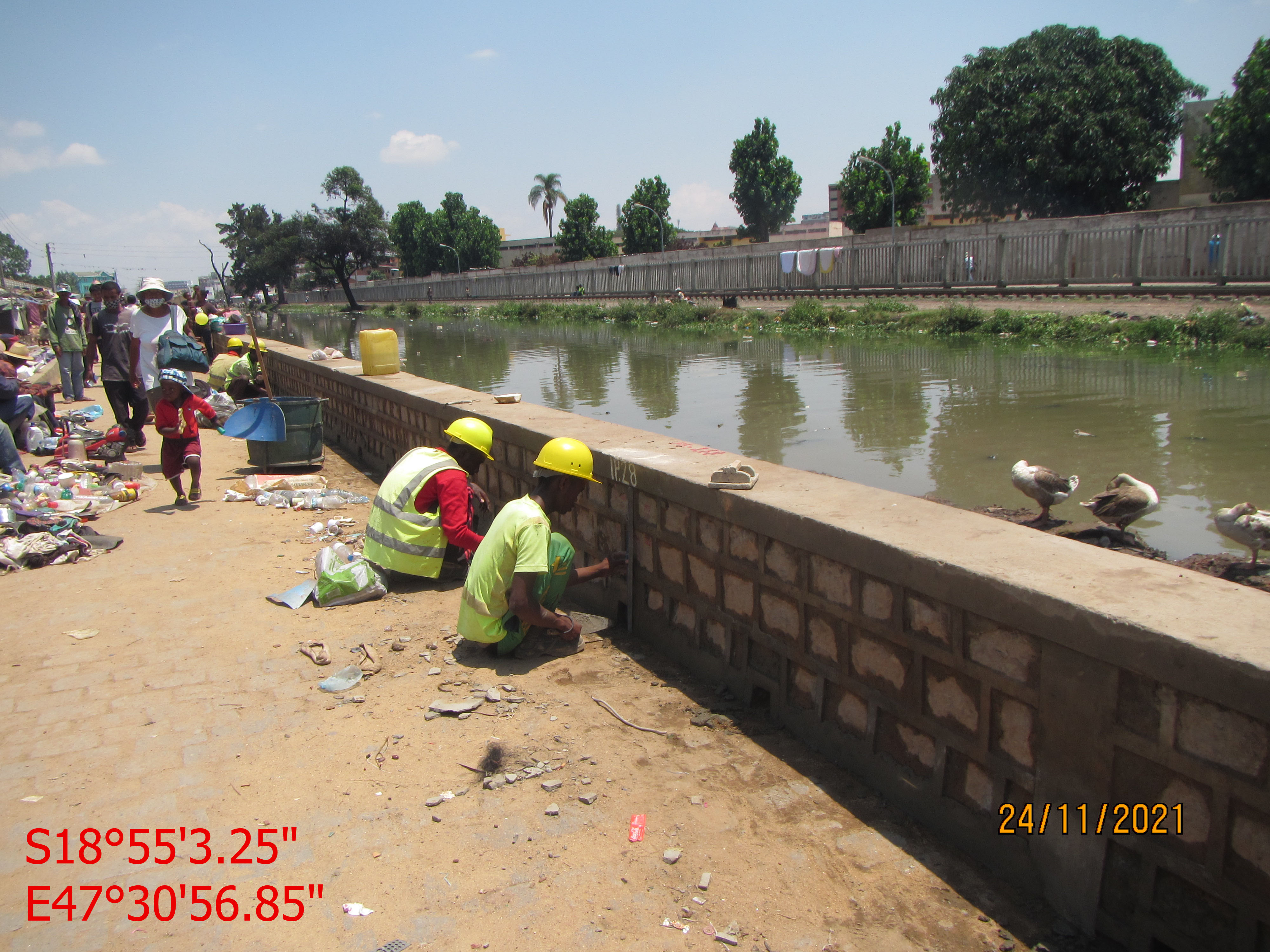 Image chantier pendant