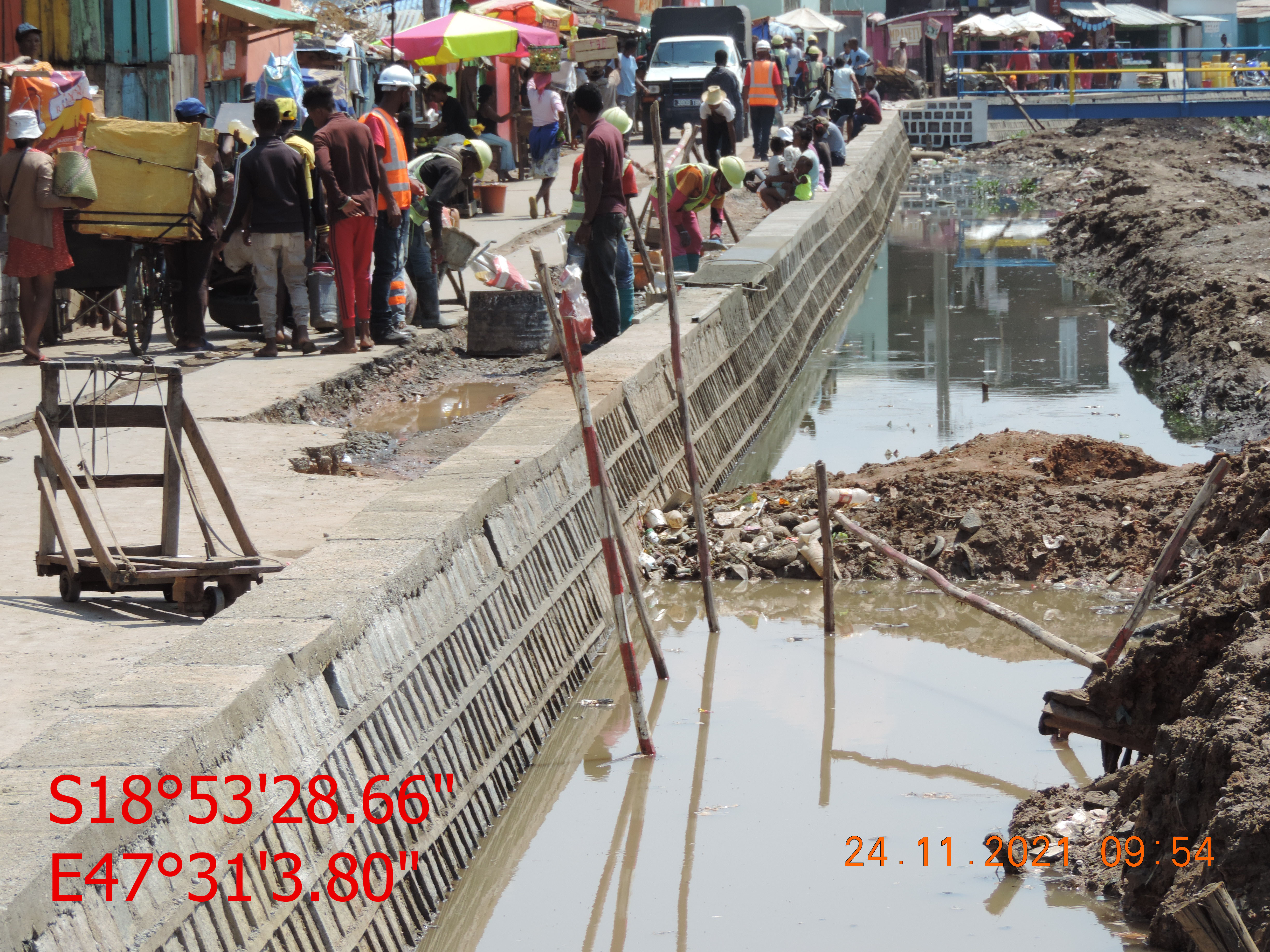 Image chantier pendant