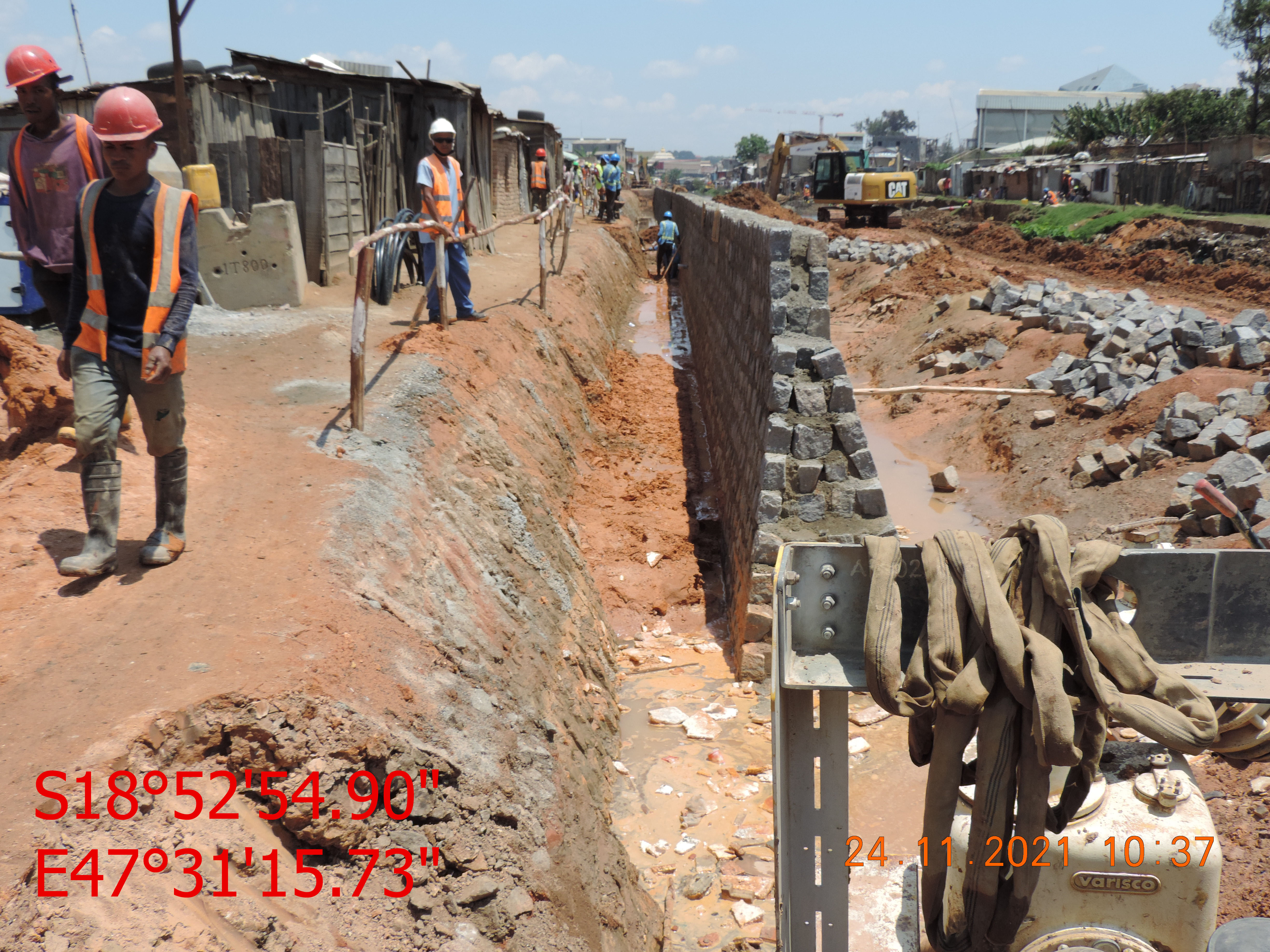 Image chantier pendant