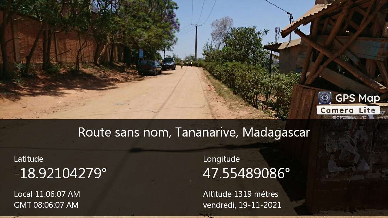 Image chantier avant