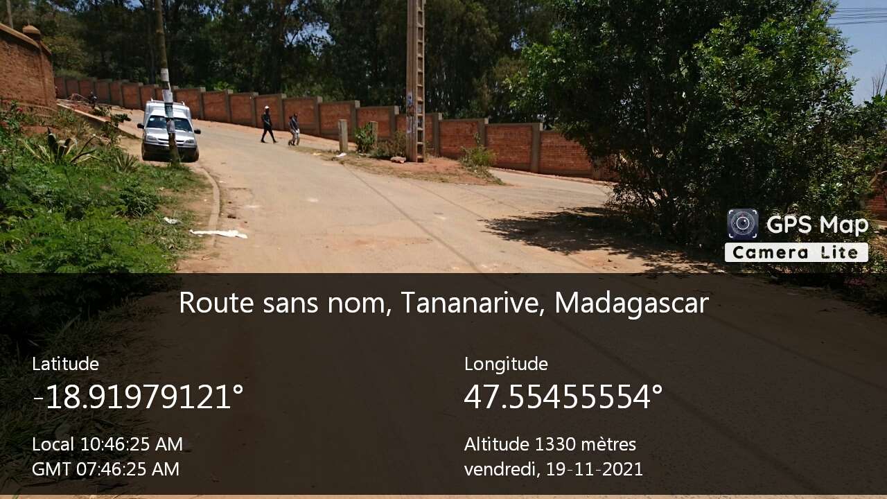 Image chantier avant