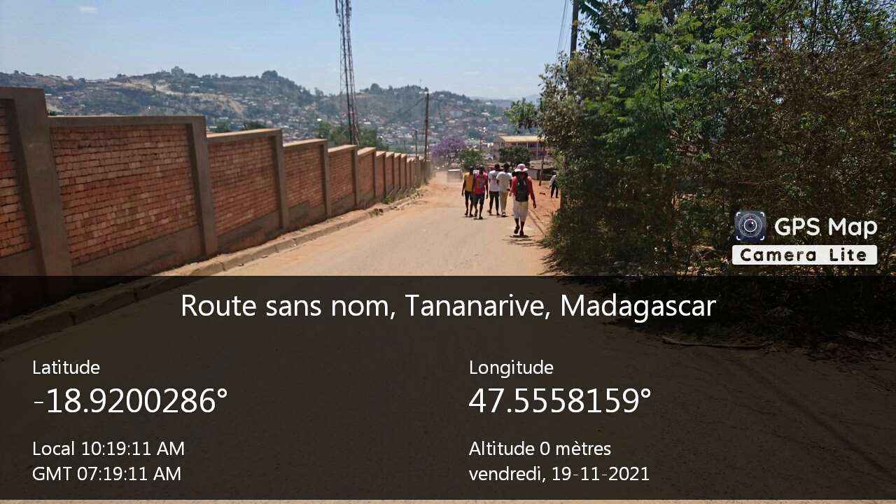 Image chantier avant