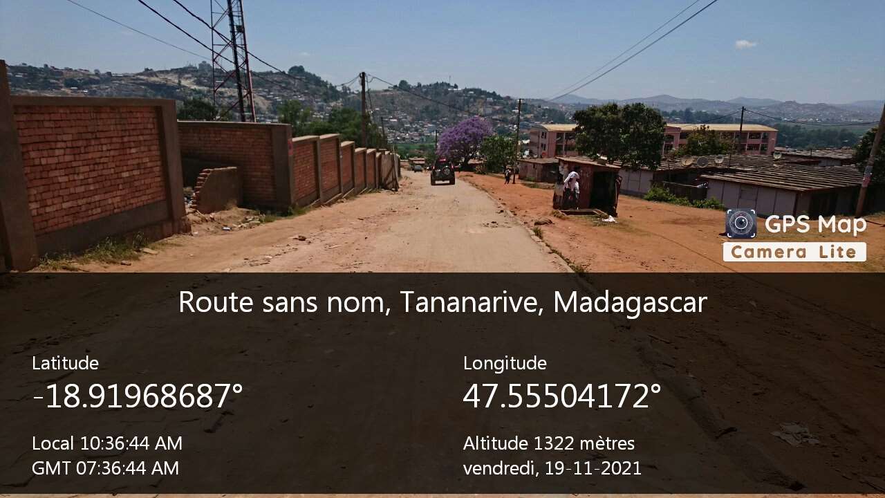 Image chantier avant