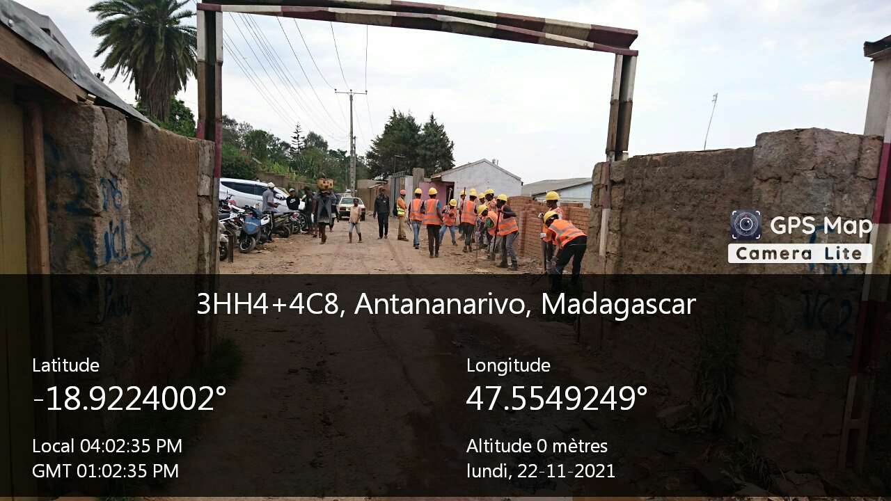 Image chantier pendant