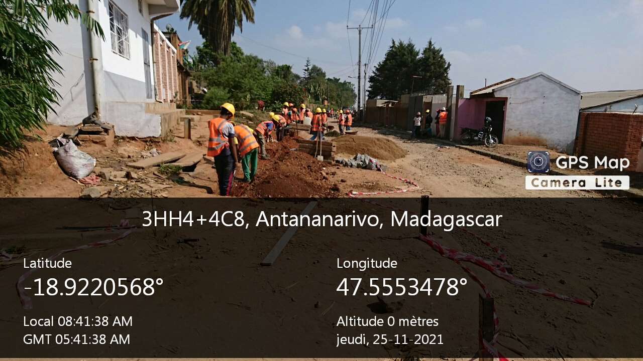 Image chantier pendant