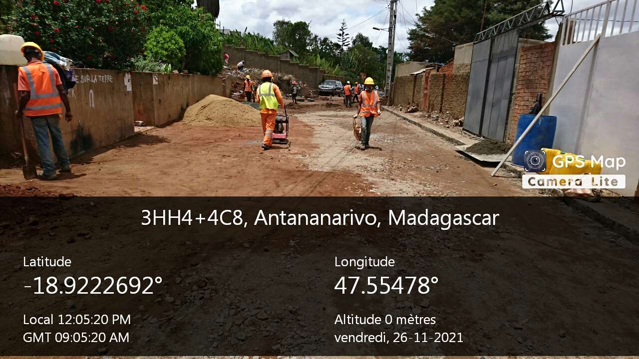 Image chantier pendant