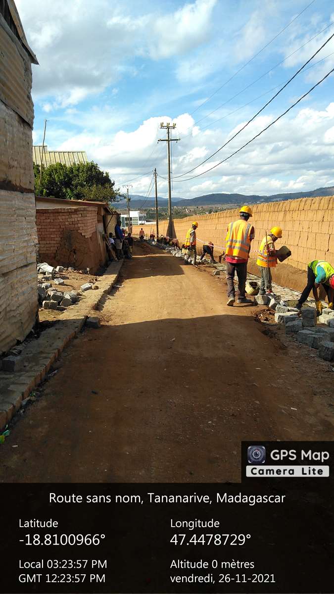 Image chantier pendant