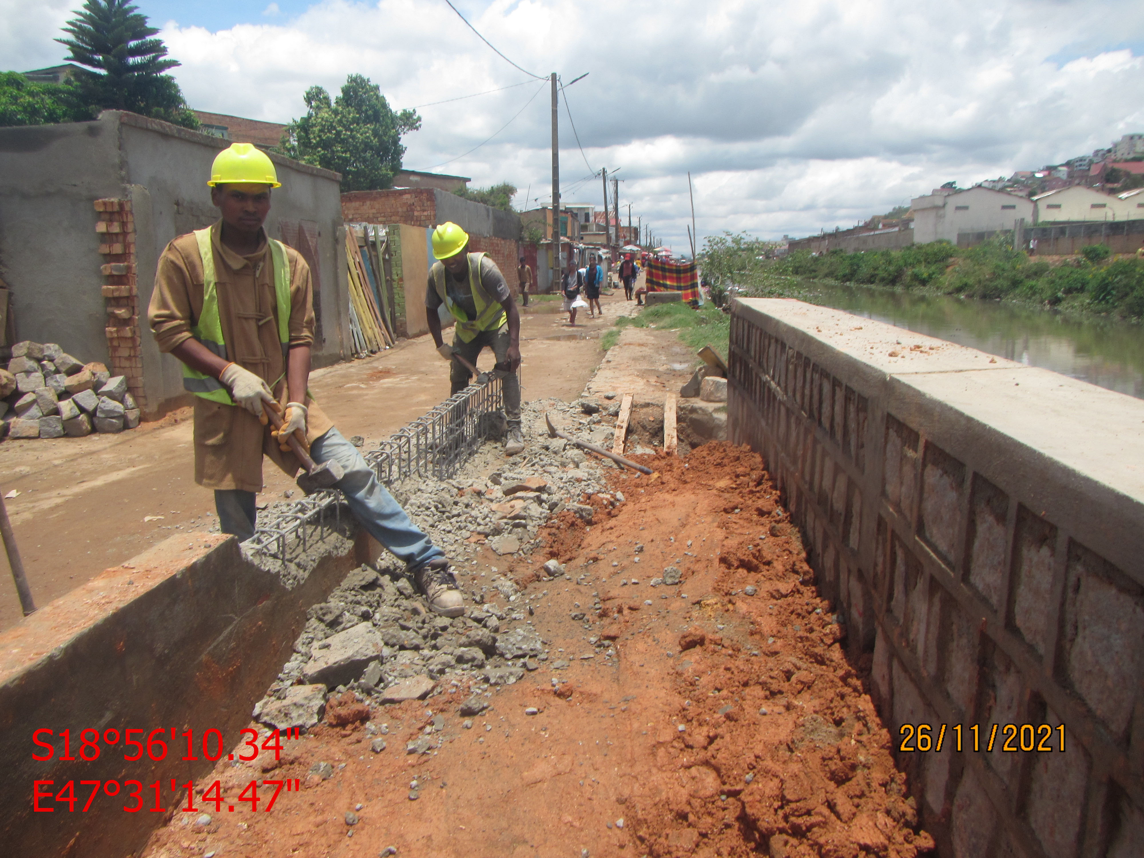 Image chantier pendant