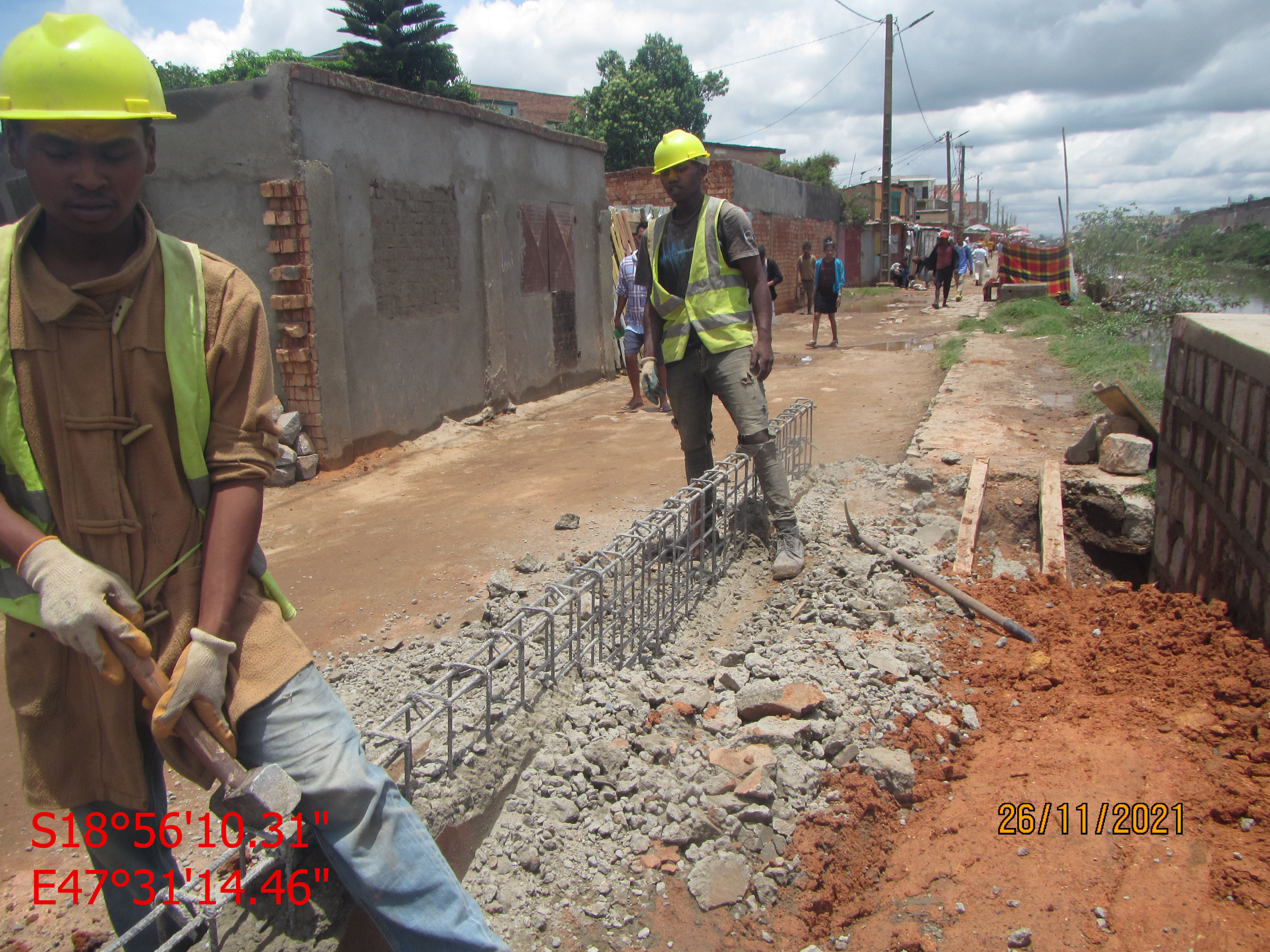 Image chantier pendant