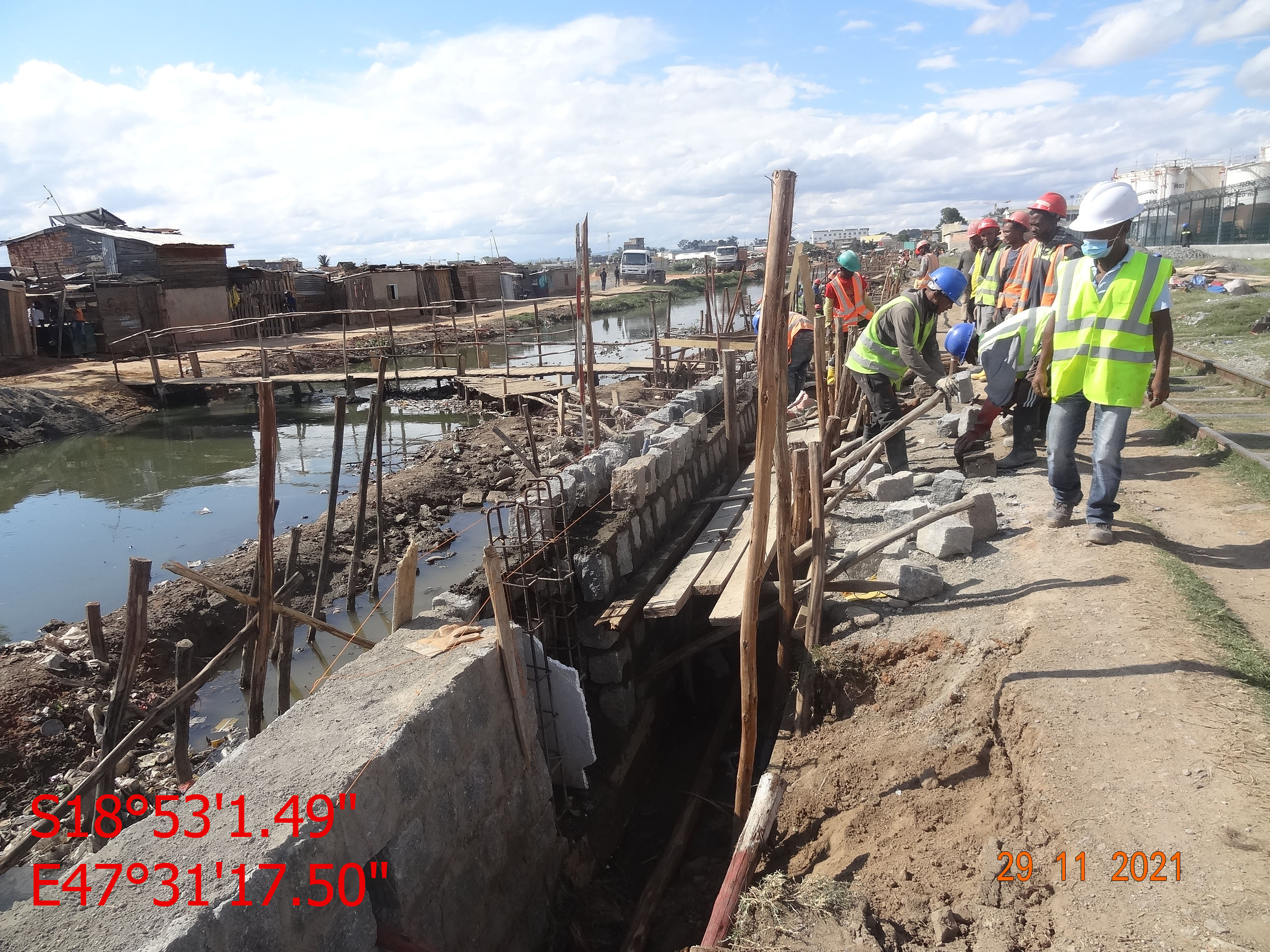 Image chantier pendant