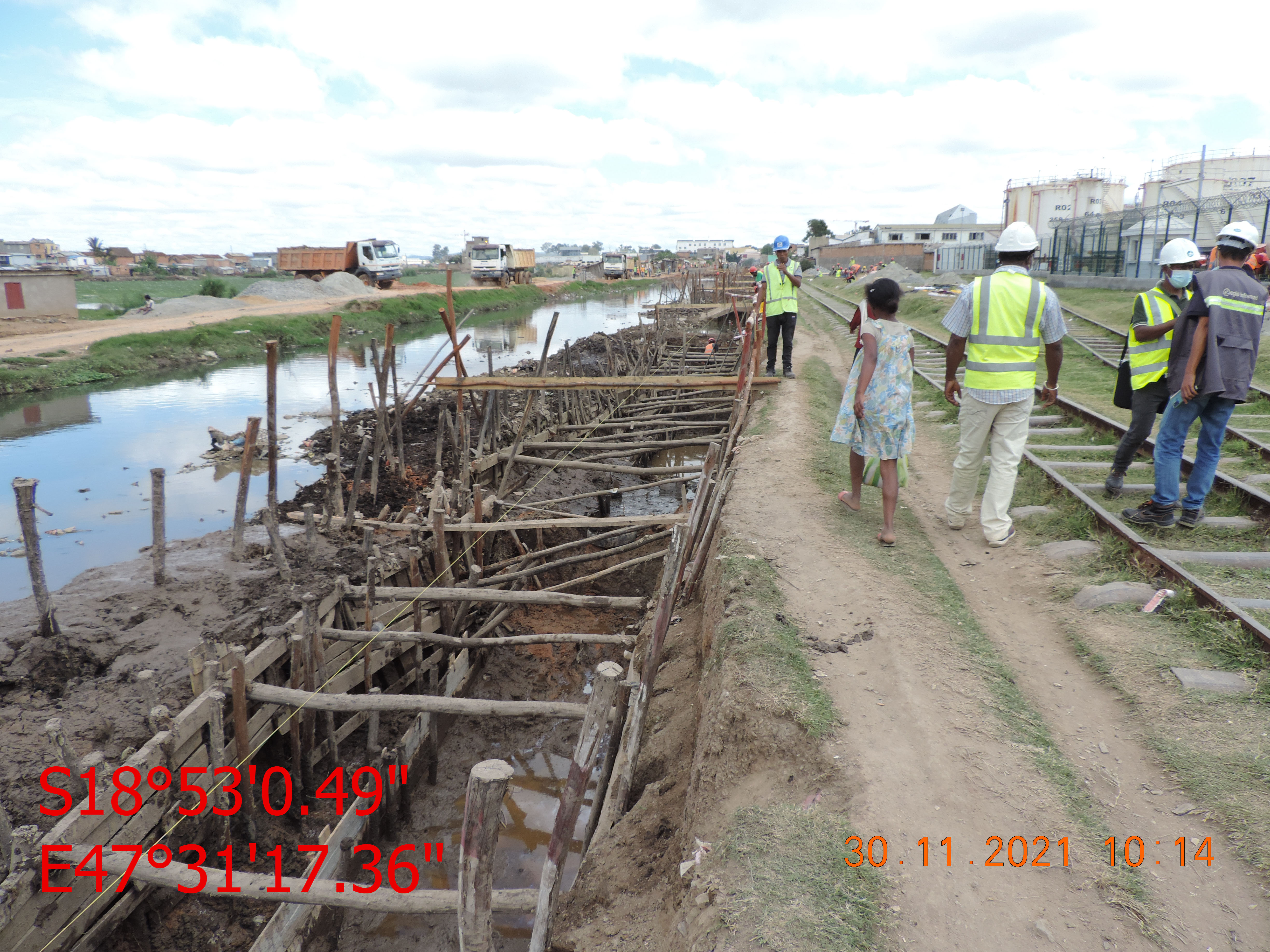 Image chantier pendant