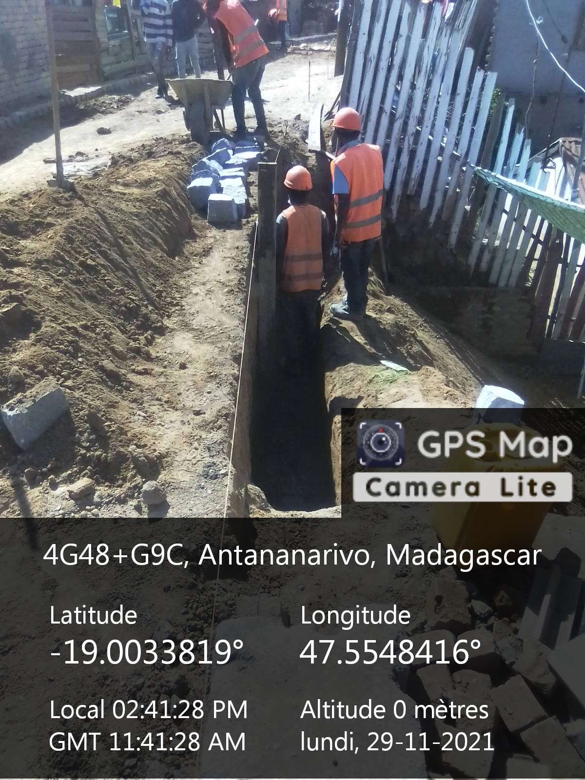 Image chantier pendant
