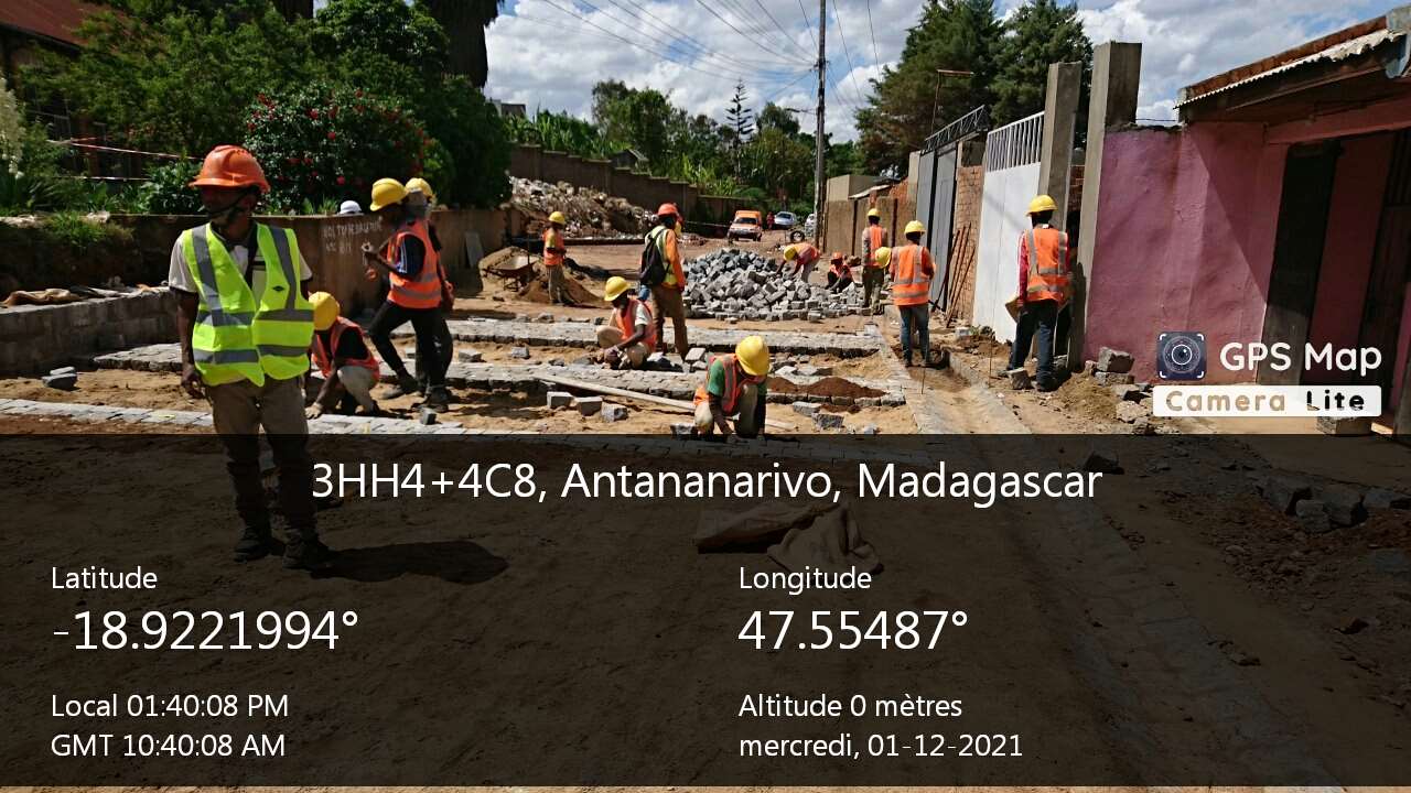 Image chantier pendant