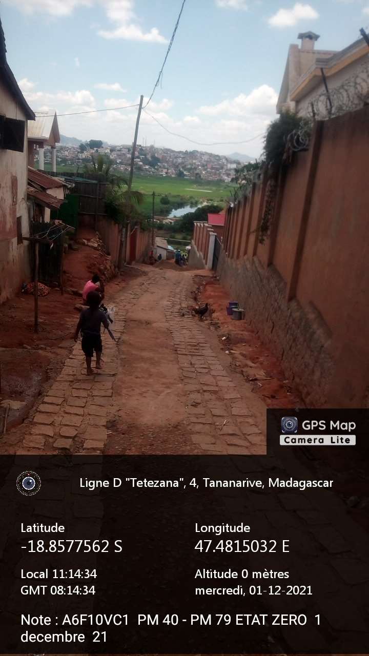 Image chantier avant