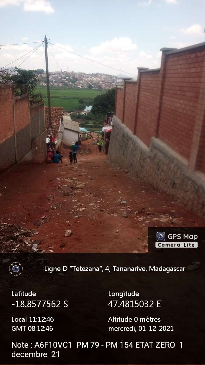 Image chantier avant