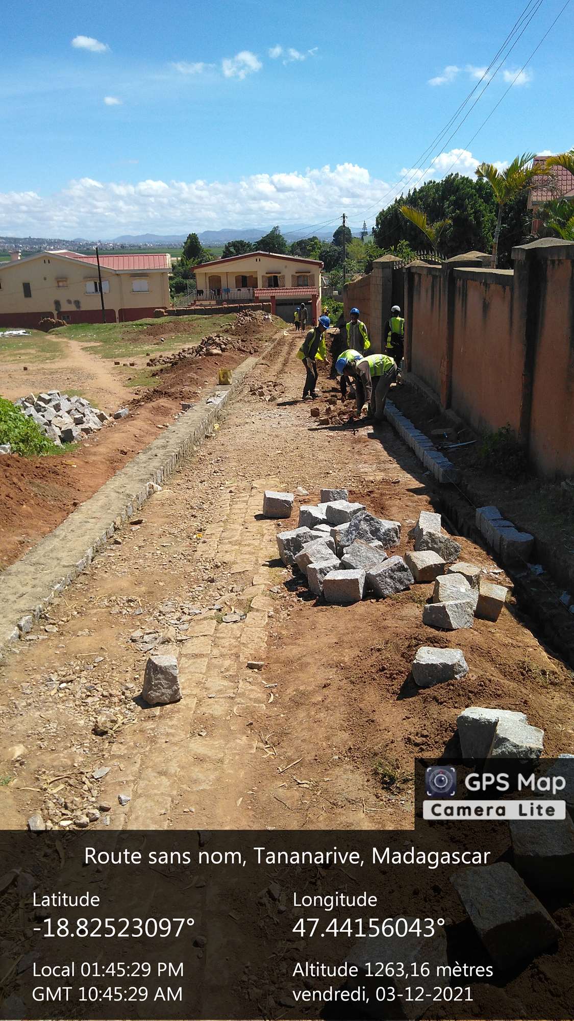 Image chantier pendant