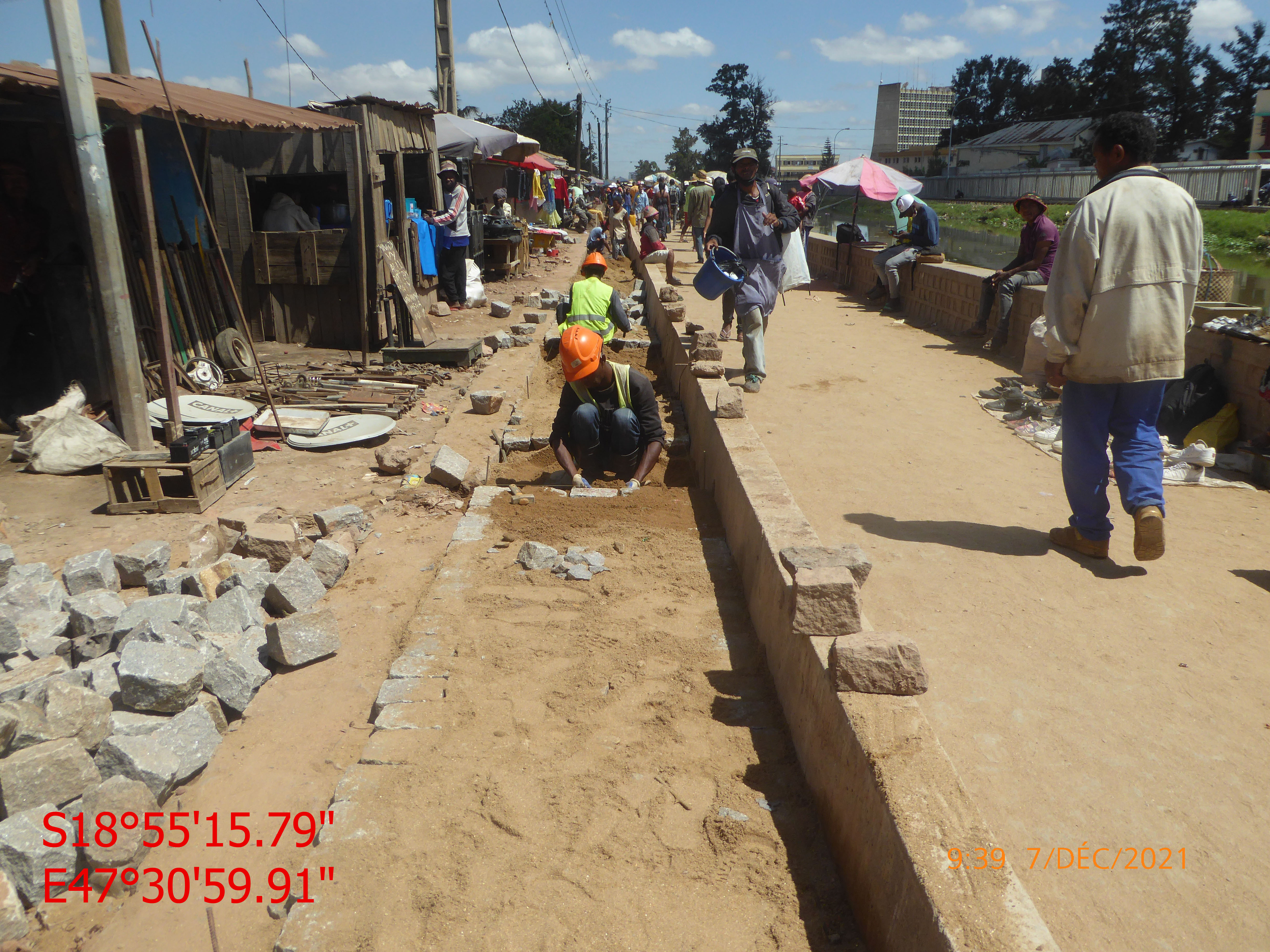 Image chantier pendant