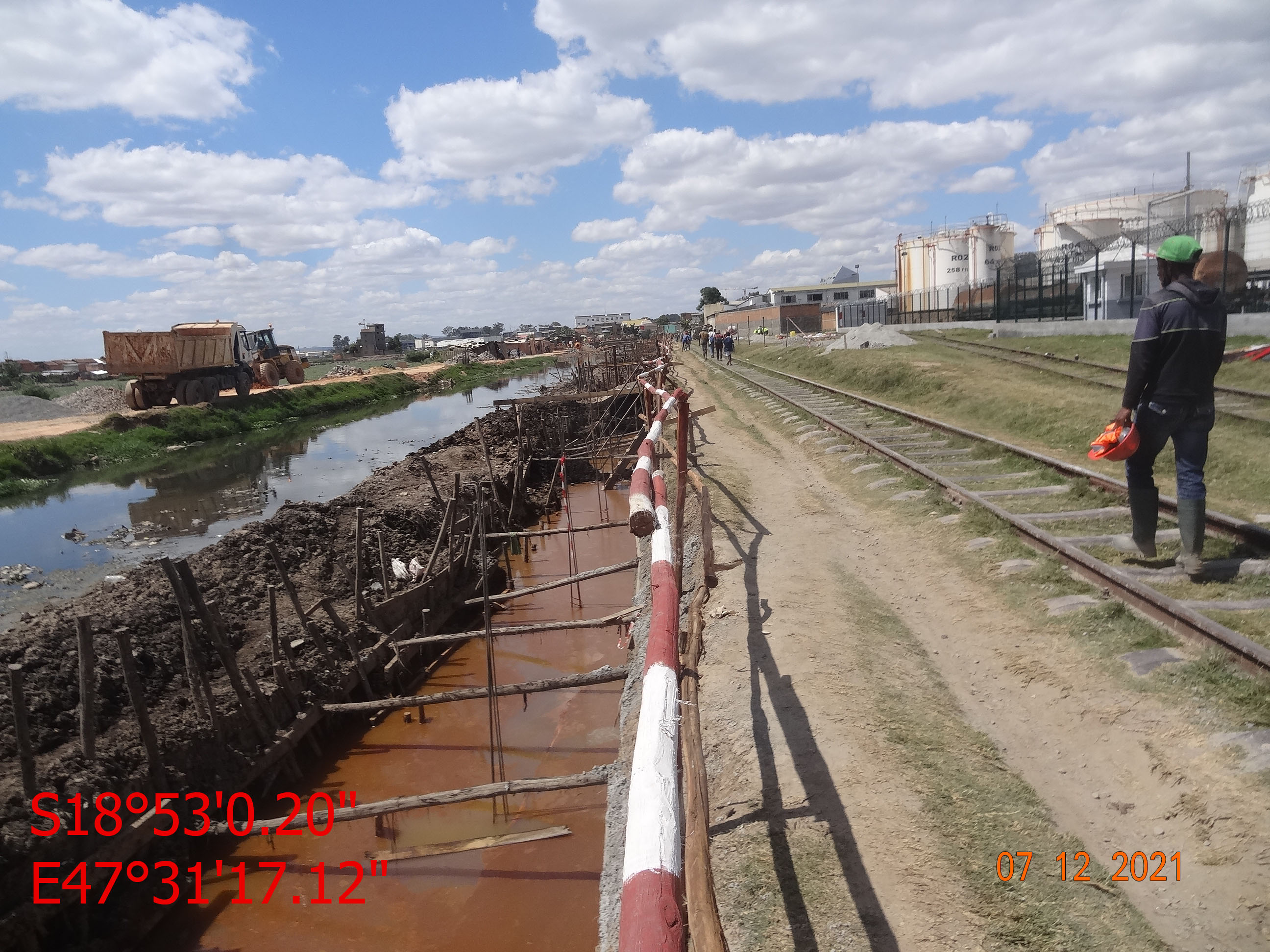 Image chantier pendant