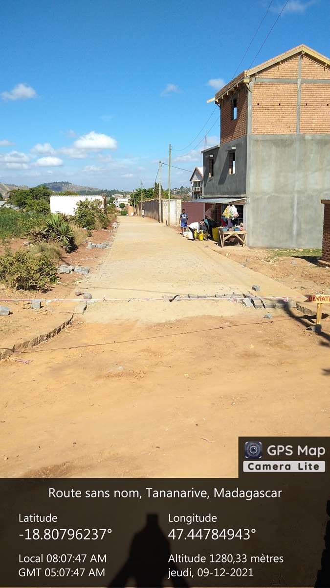 Image chantier pendant