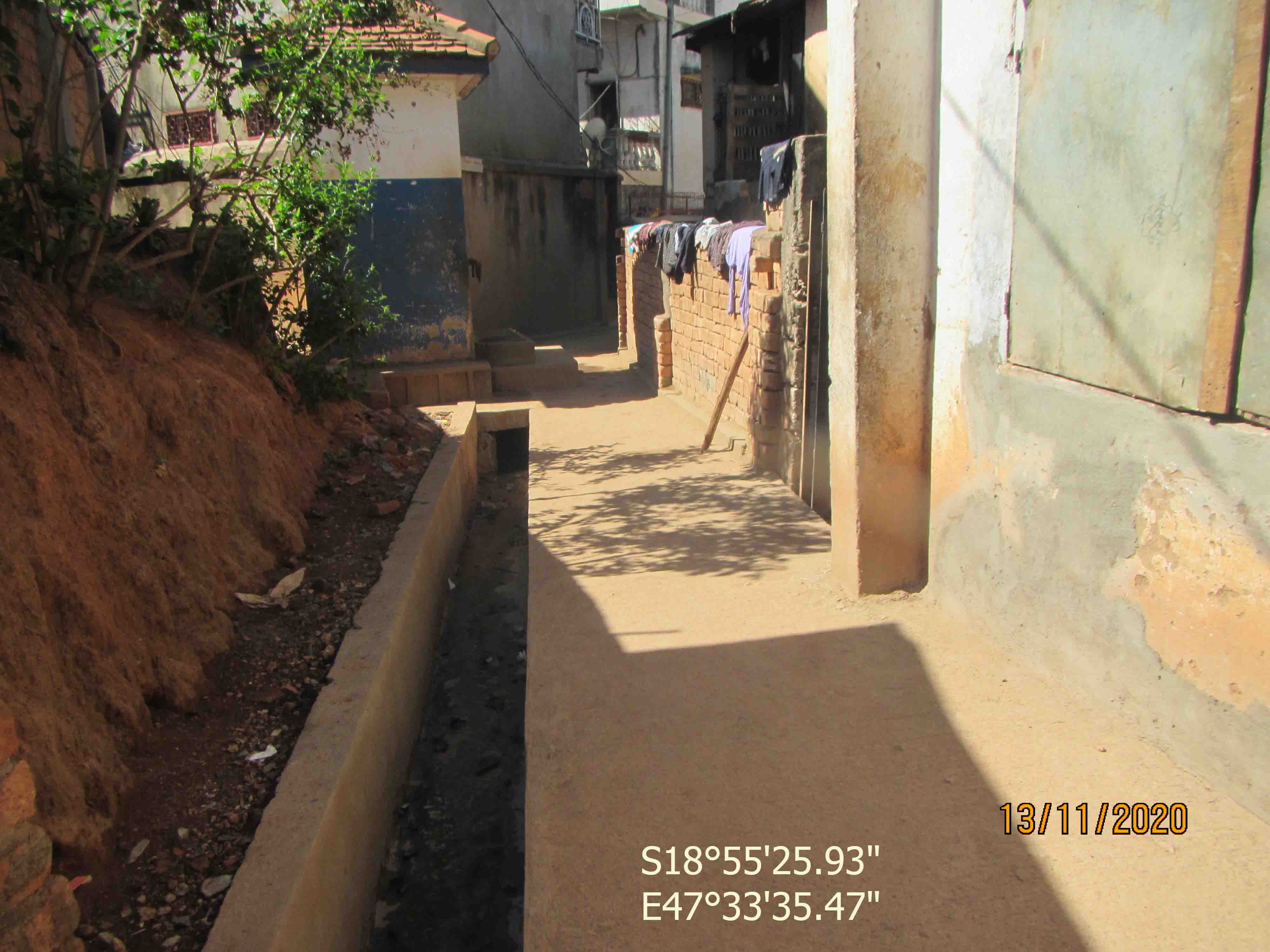 Image chantier après