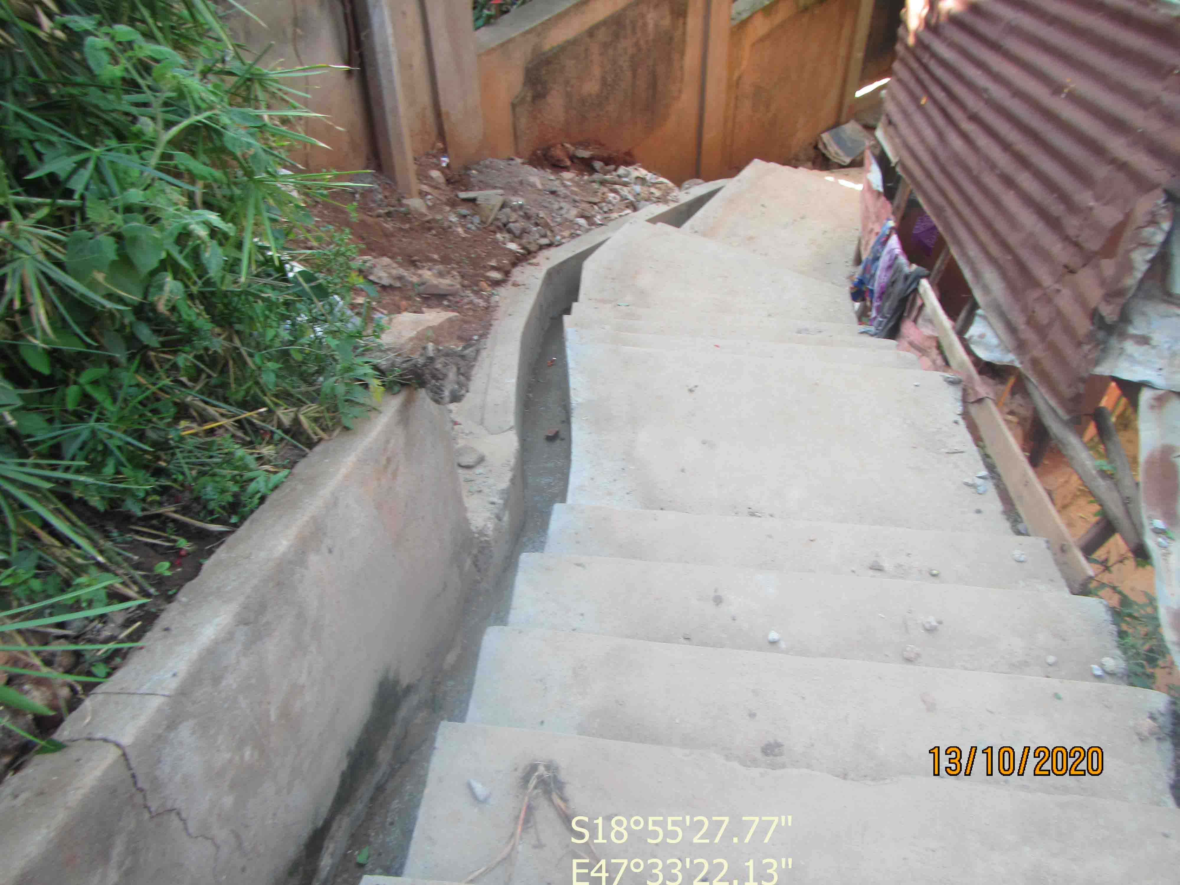 Image chantier après