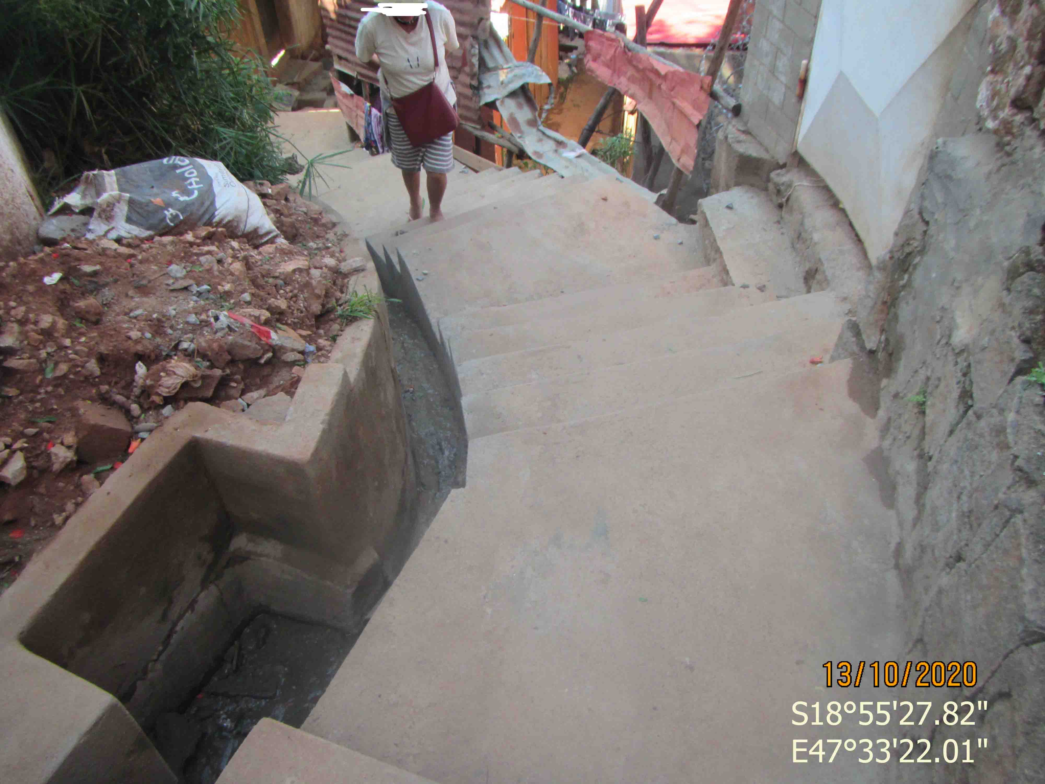 Image chantier après