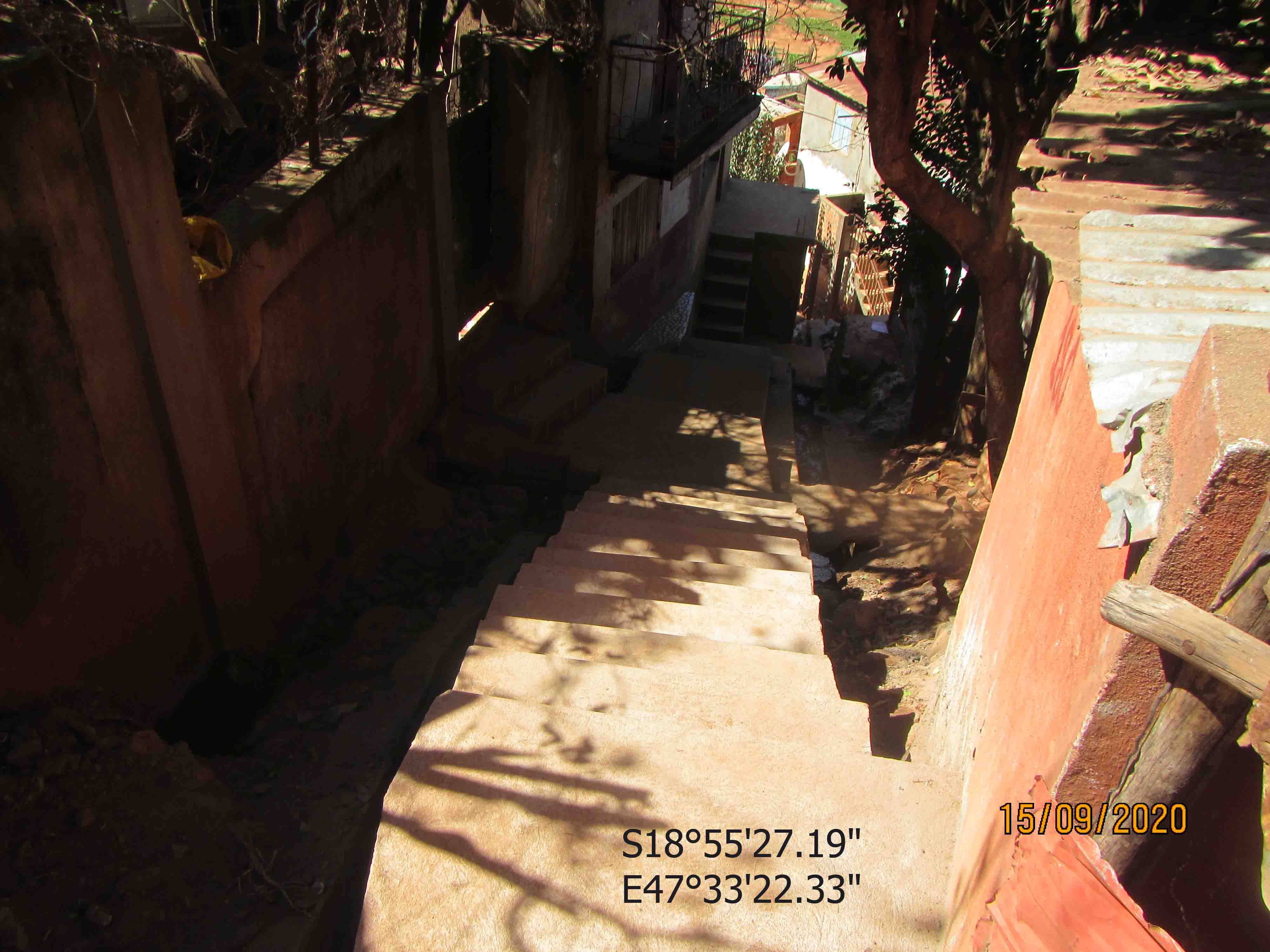 Image chantier après