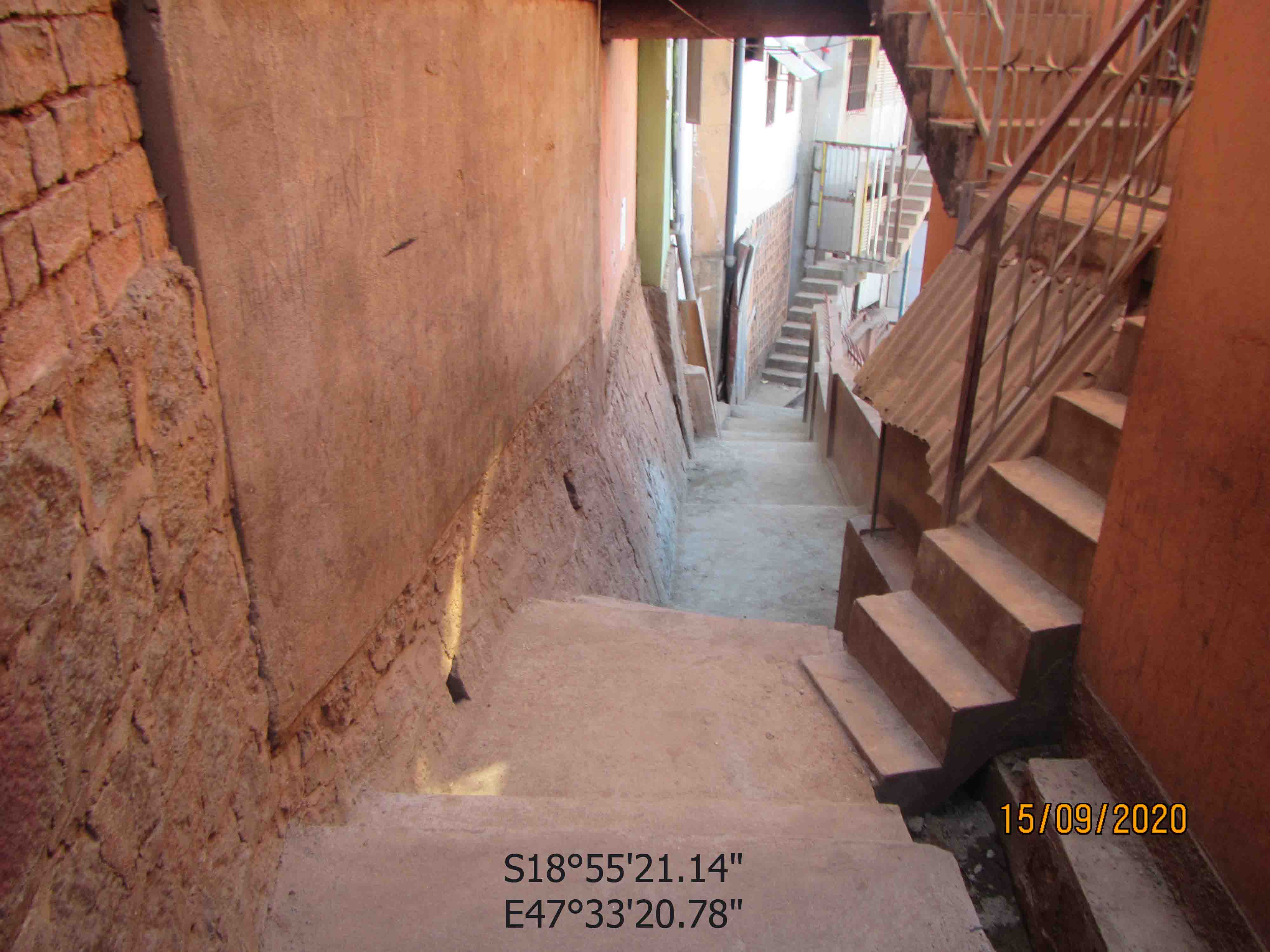 Image chantier après