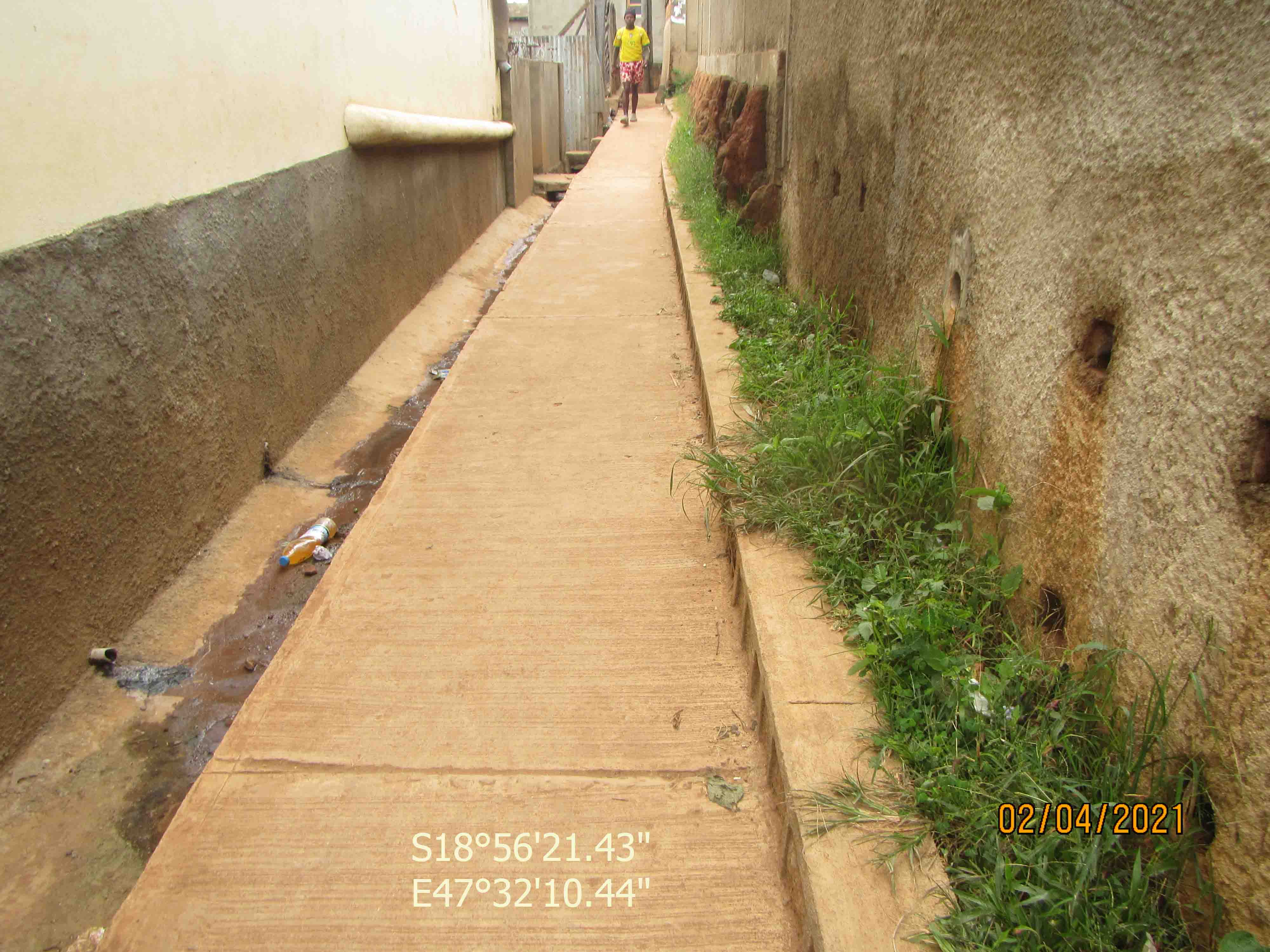 Image chantier après