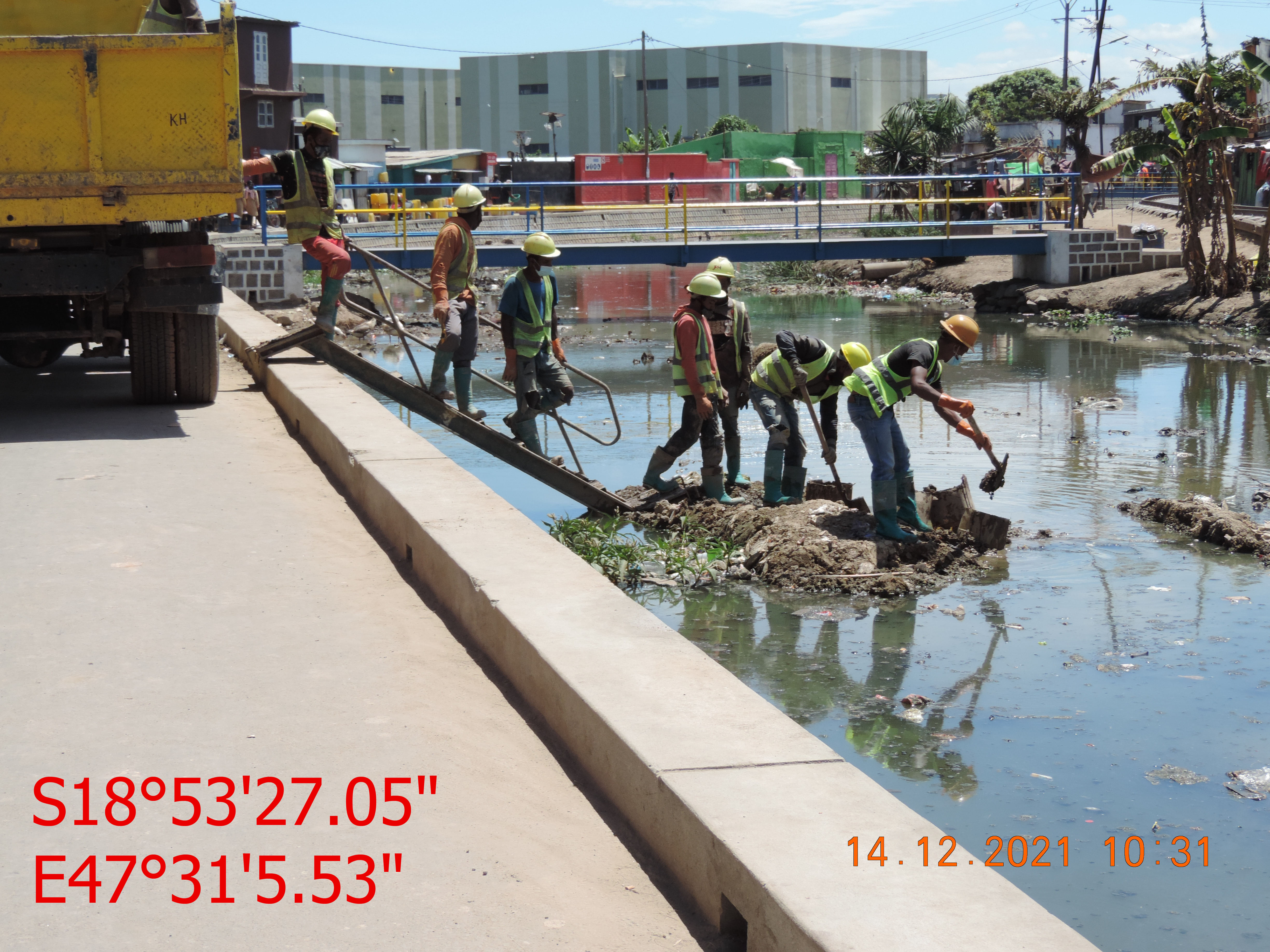 Image chantier pendant